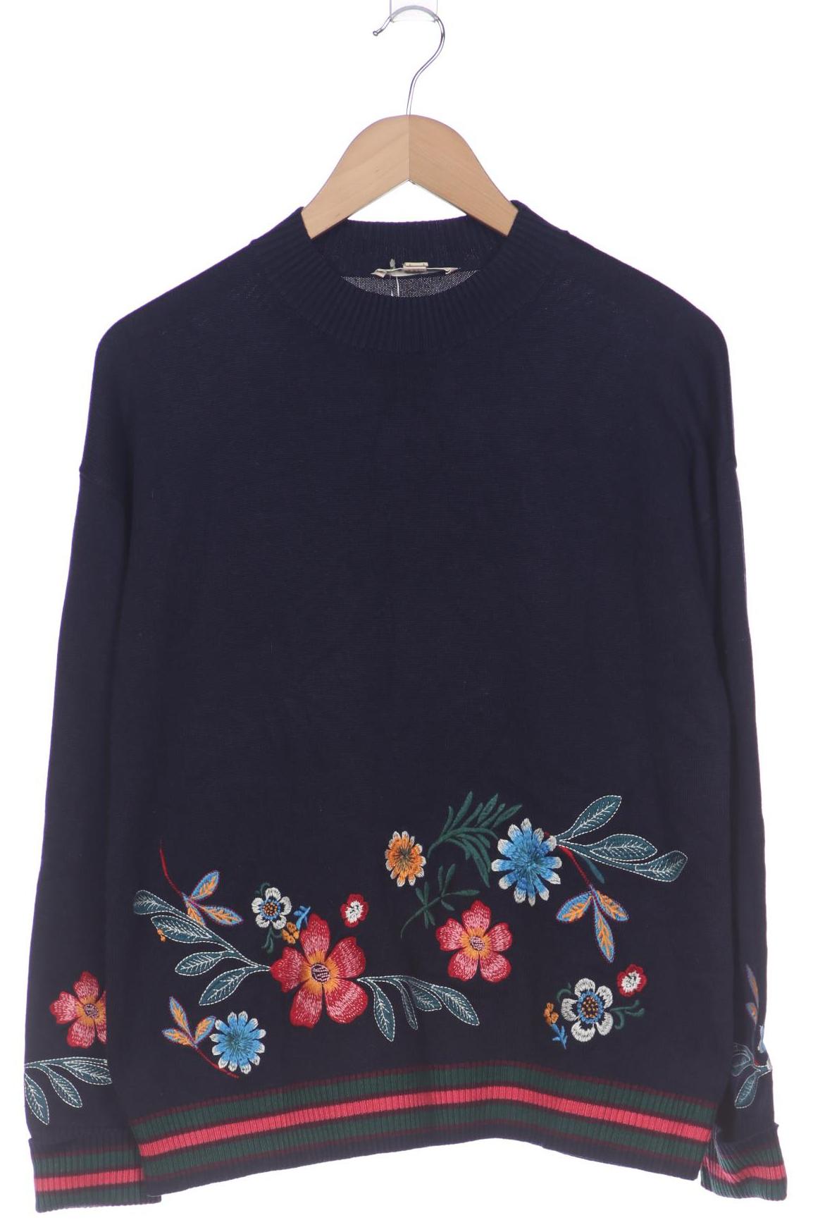 

Esprit Damen Pullover, marineblau, Gr. 38