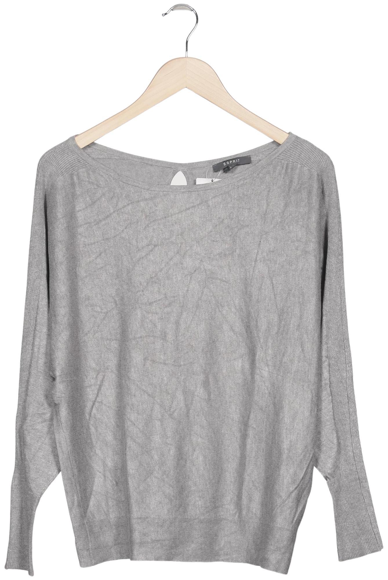 

Esprit Damen Pullover, grau, Gr. 36