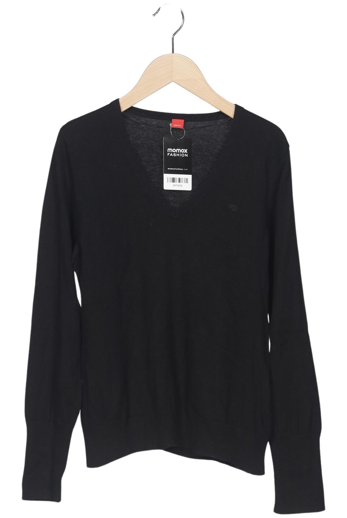 

Esprit Damen Pullover, schwarz, Gr. 38