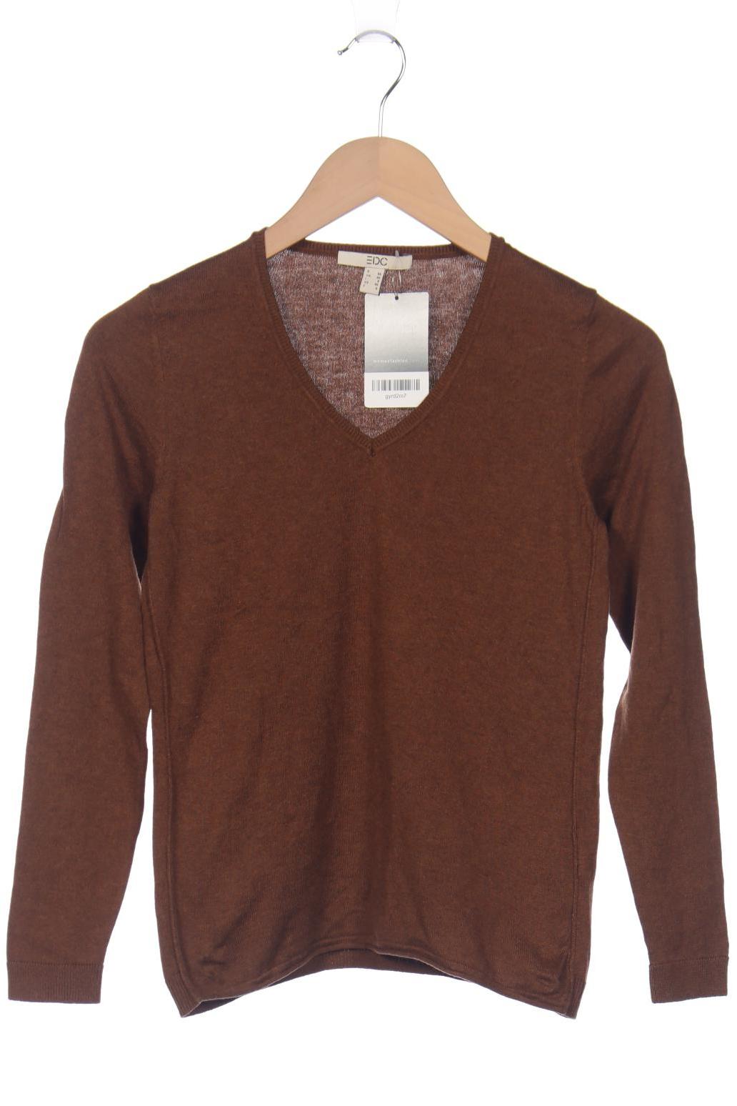 

Esprit Damen Pullover, braun