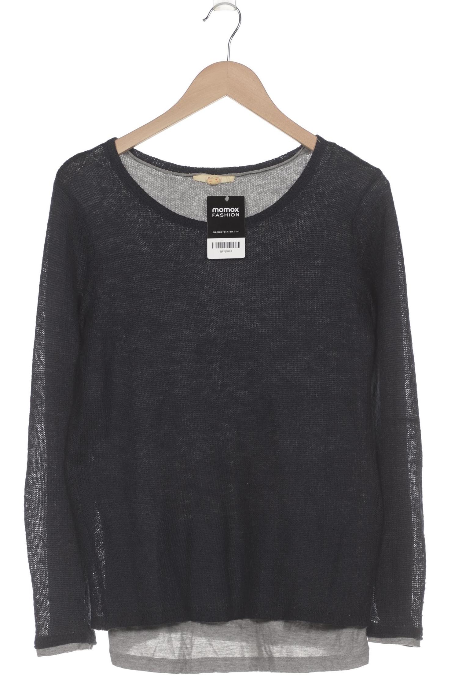 

Esprit Damen Pullover, marineblau, Gr. 38