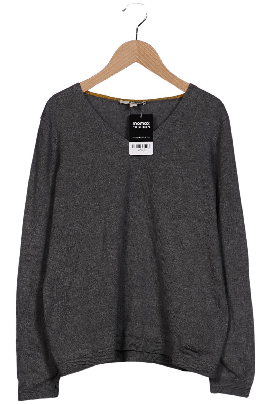 

Esprit Damen Pullover, grau, Gr. 42