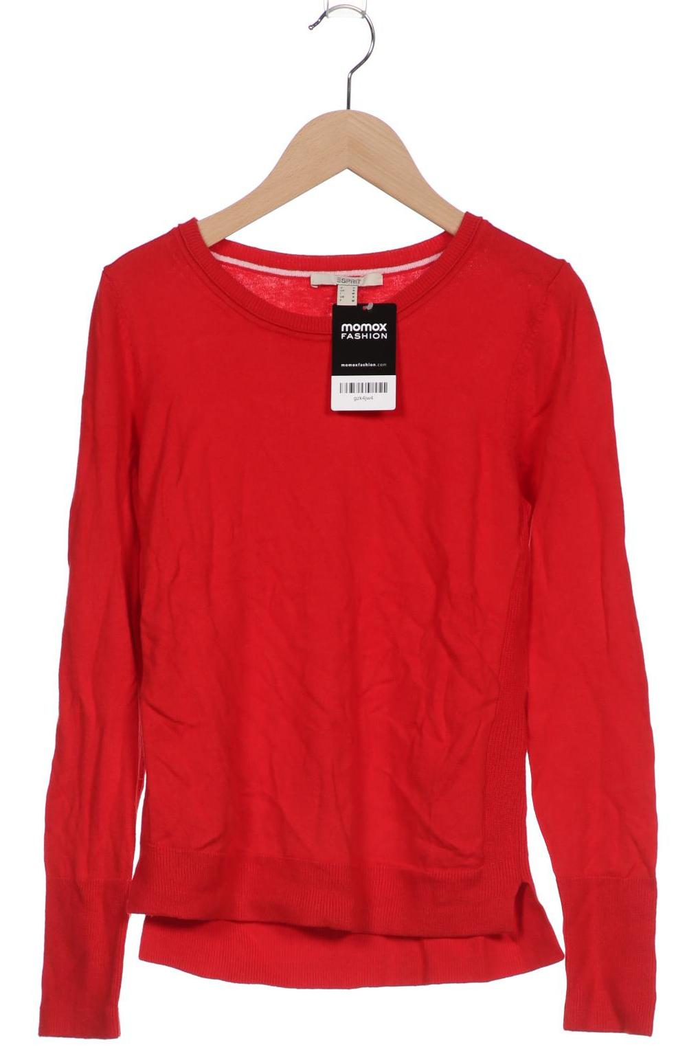 

Esprit Damen Pullover, rot