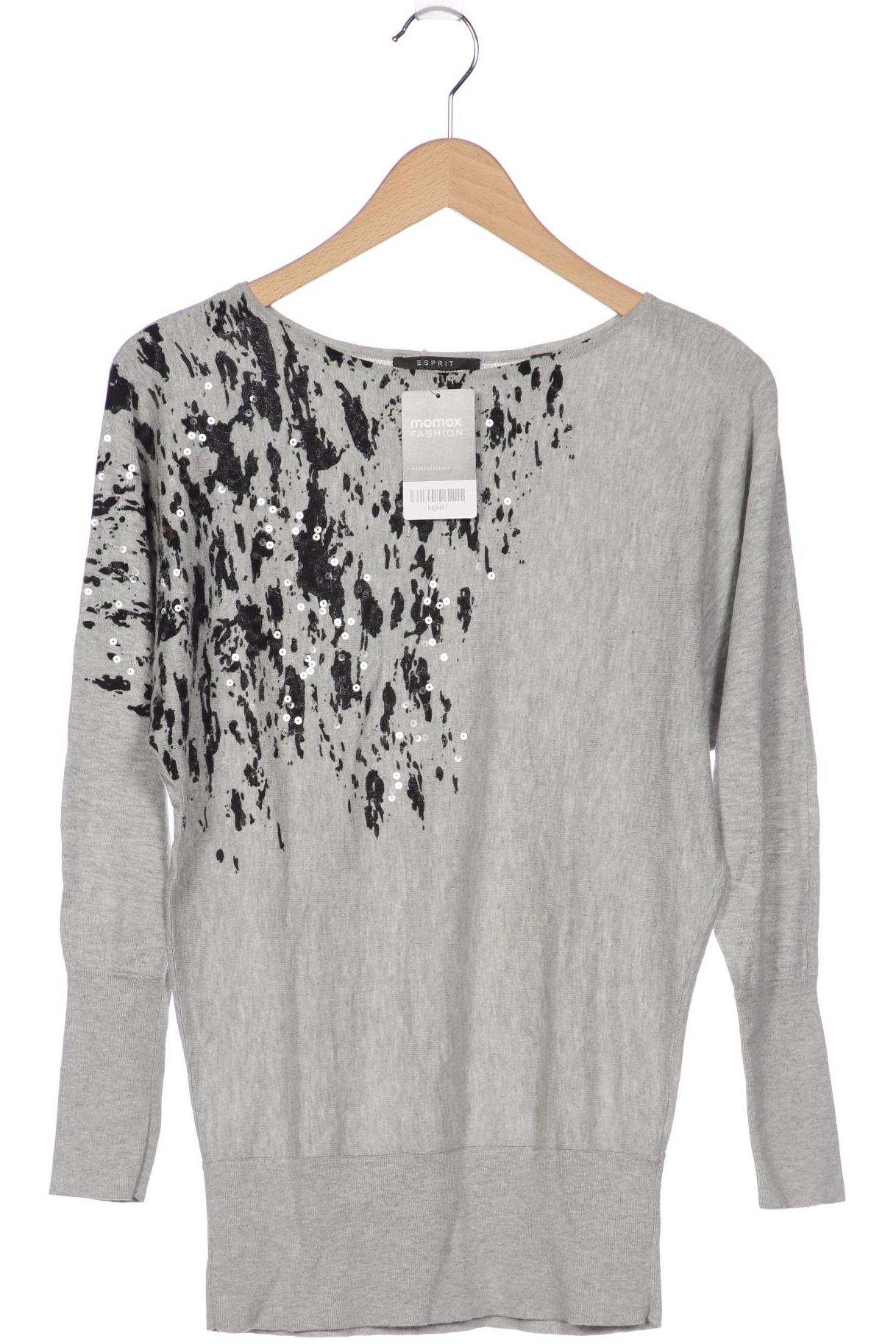 

Esprit Damen Pullover, grau