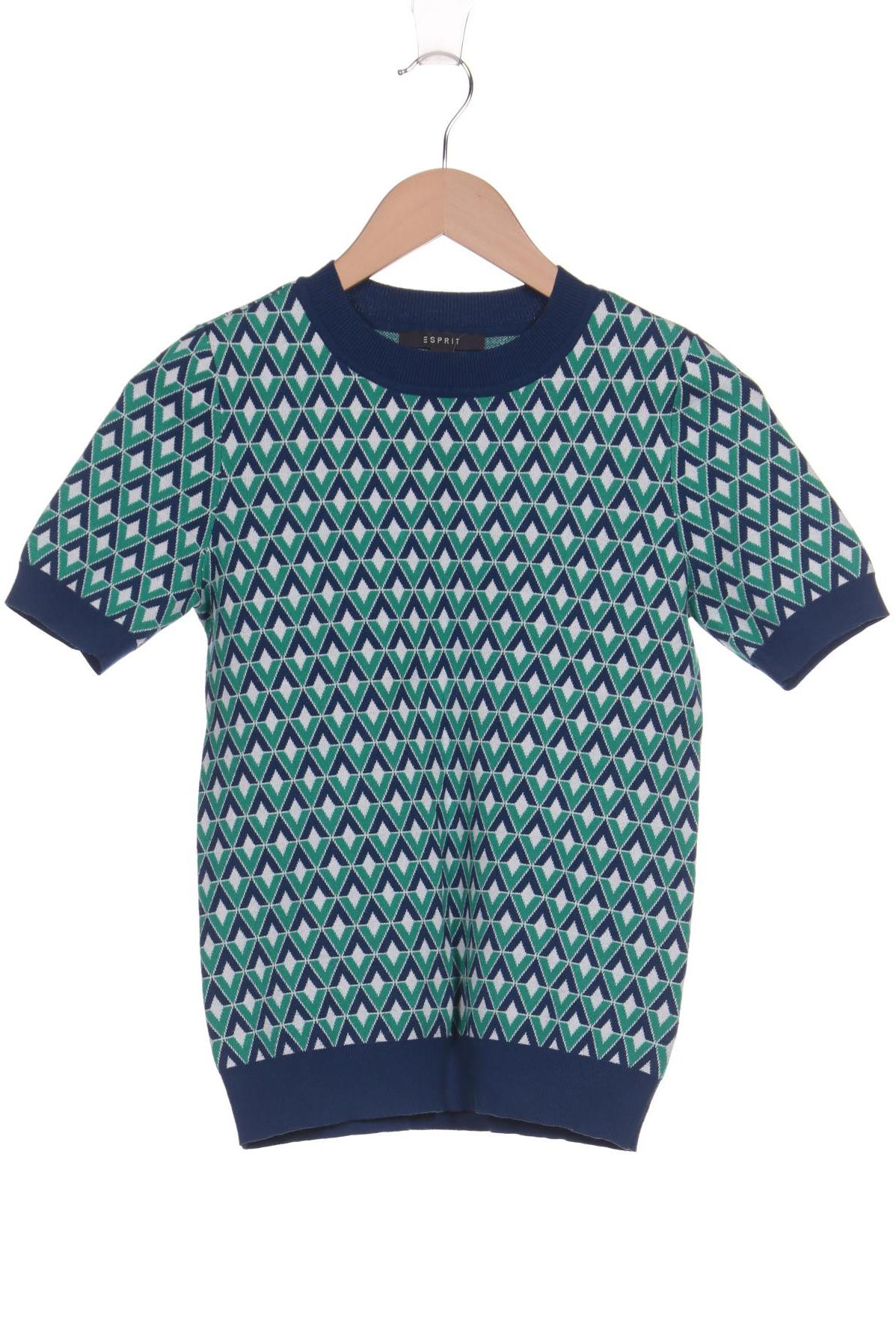 

Esprit Damen Pullover, grün, Gr. 34