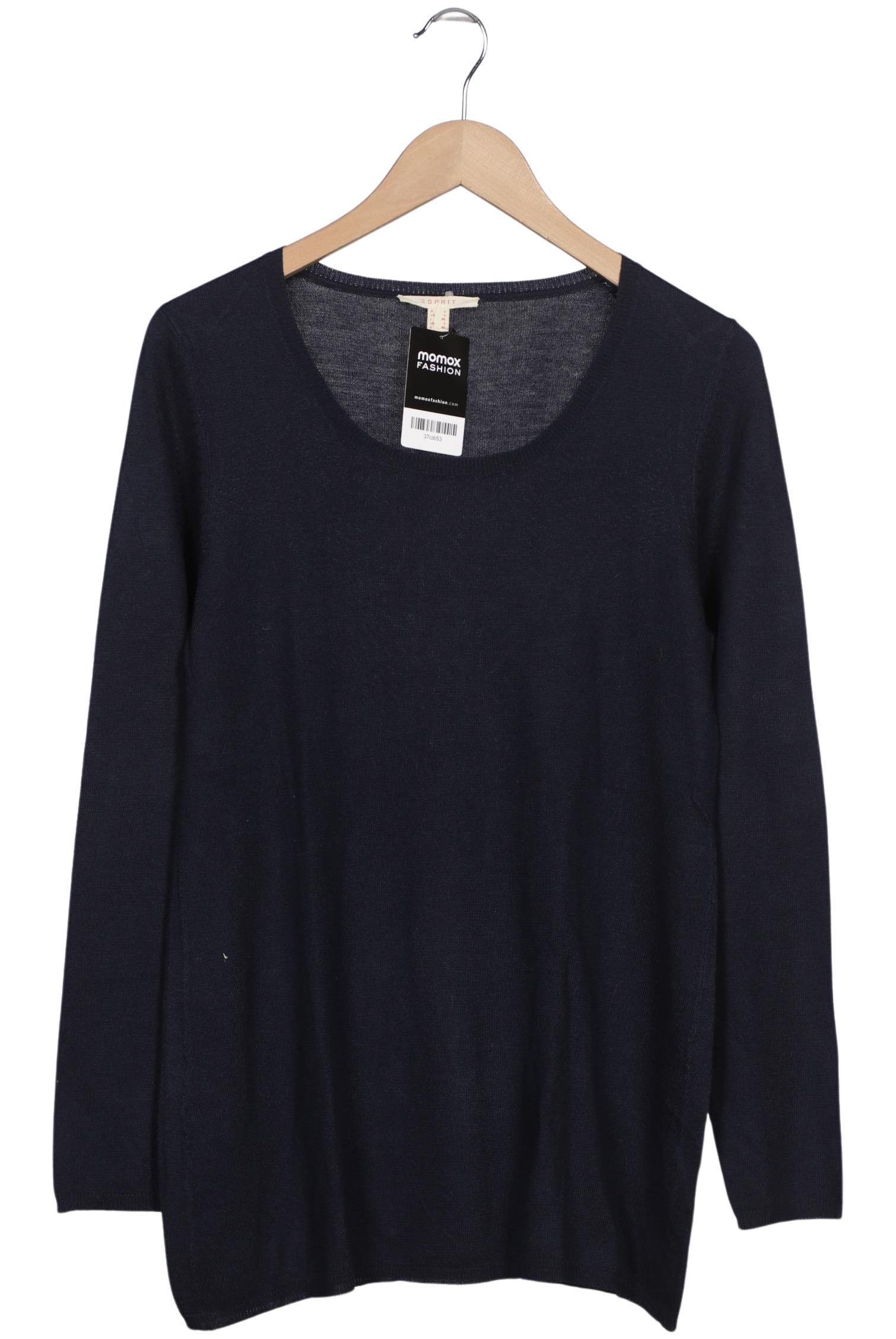 

Esprit Damen Pullover, marineblau, Gr. 42