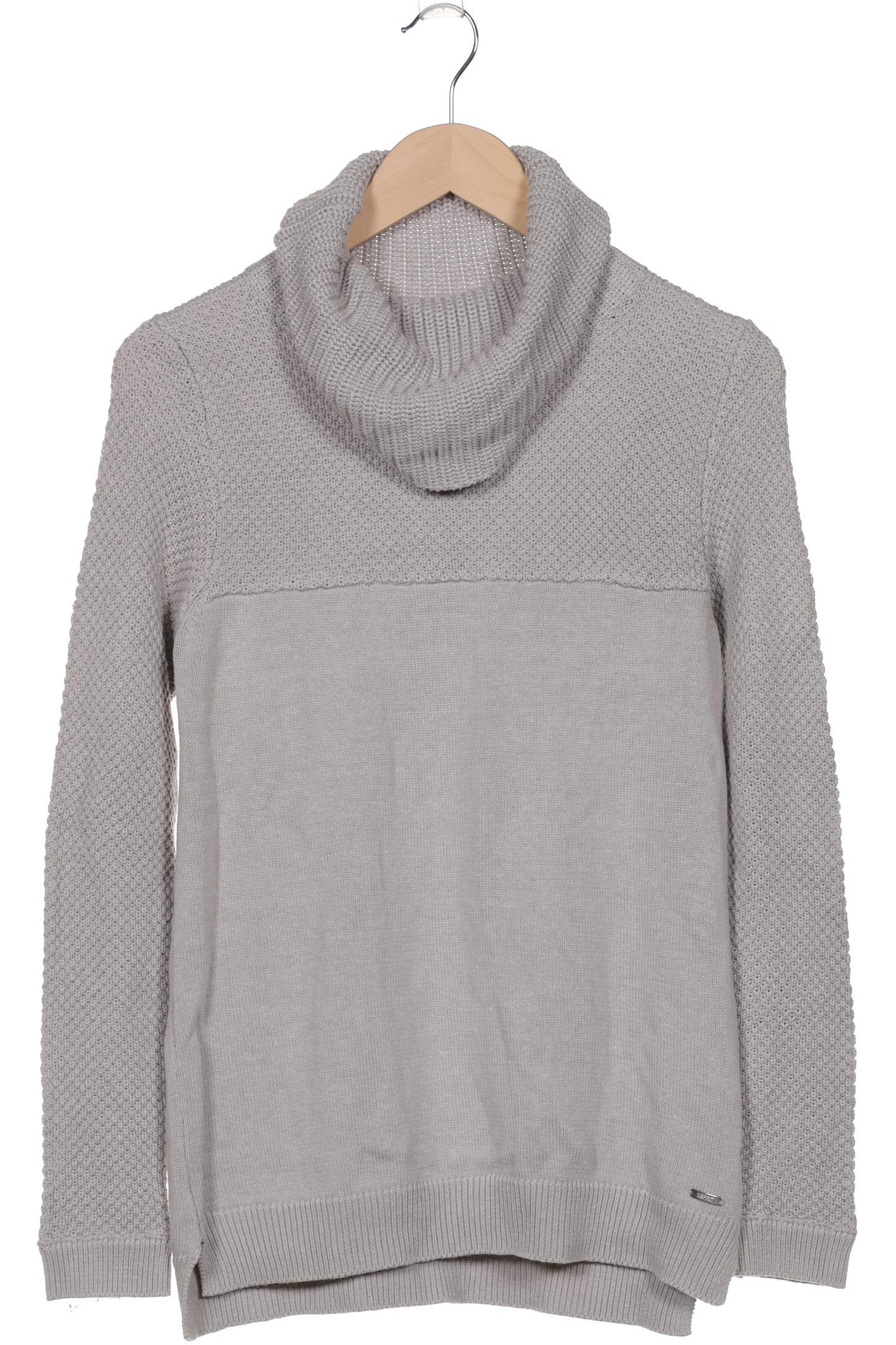 

Esprit Damen Pullover, grau, Gr. 38