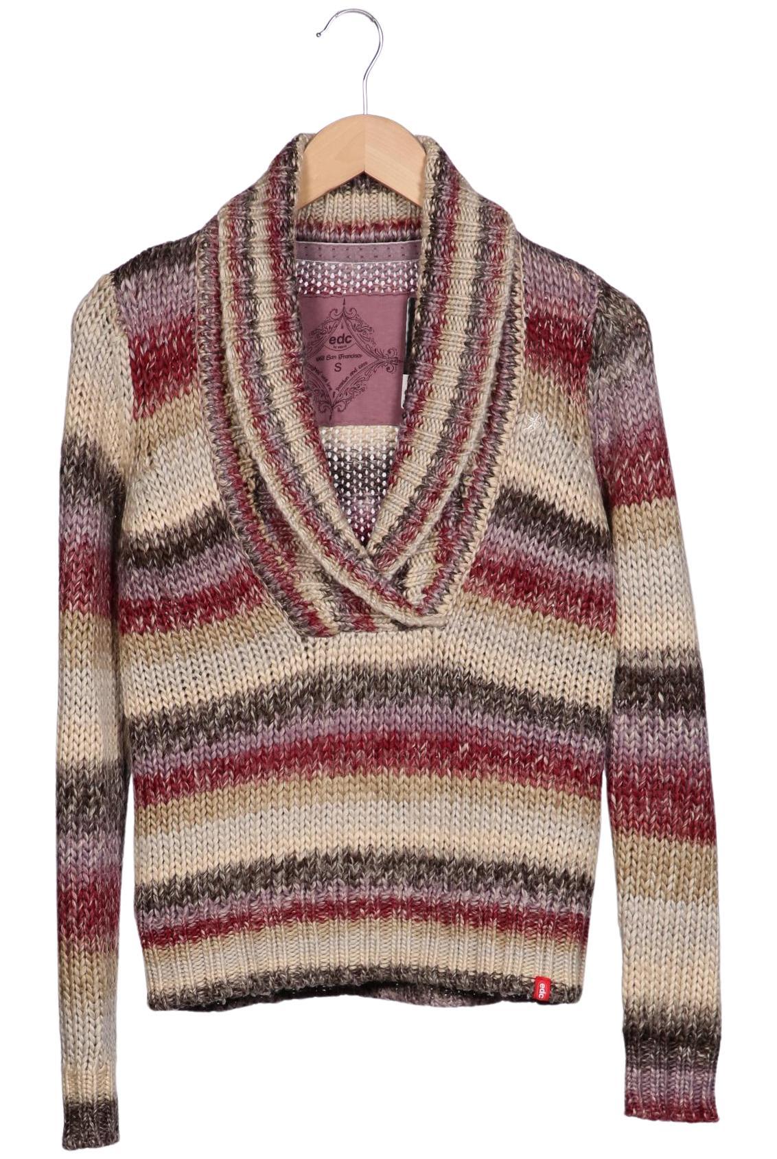 

Esprit Damen Pullover, mehrfarbig, Gr. 36