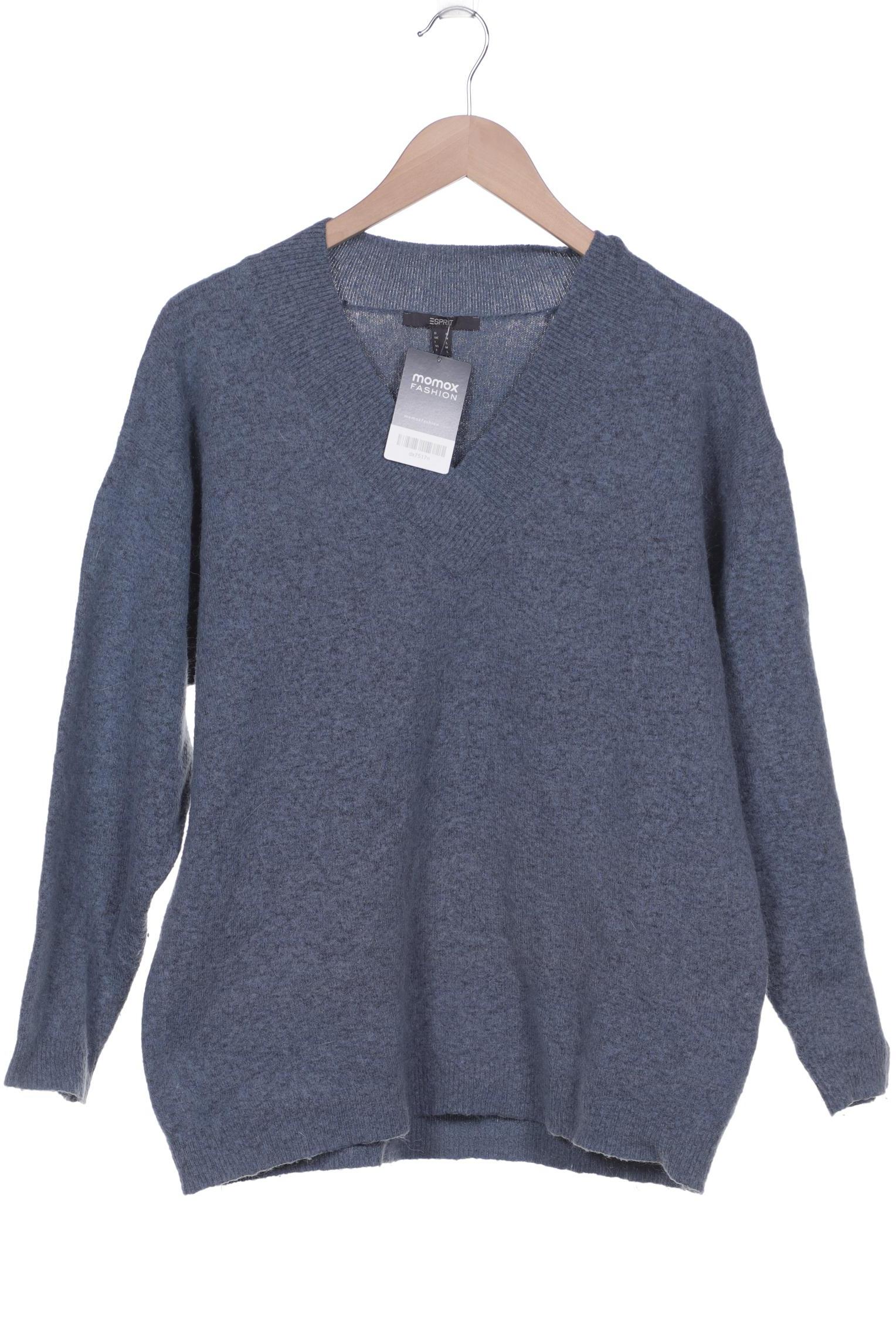 

Esprit Damen Pullover, blau, Gr. 38