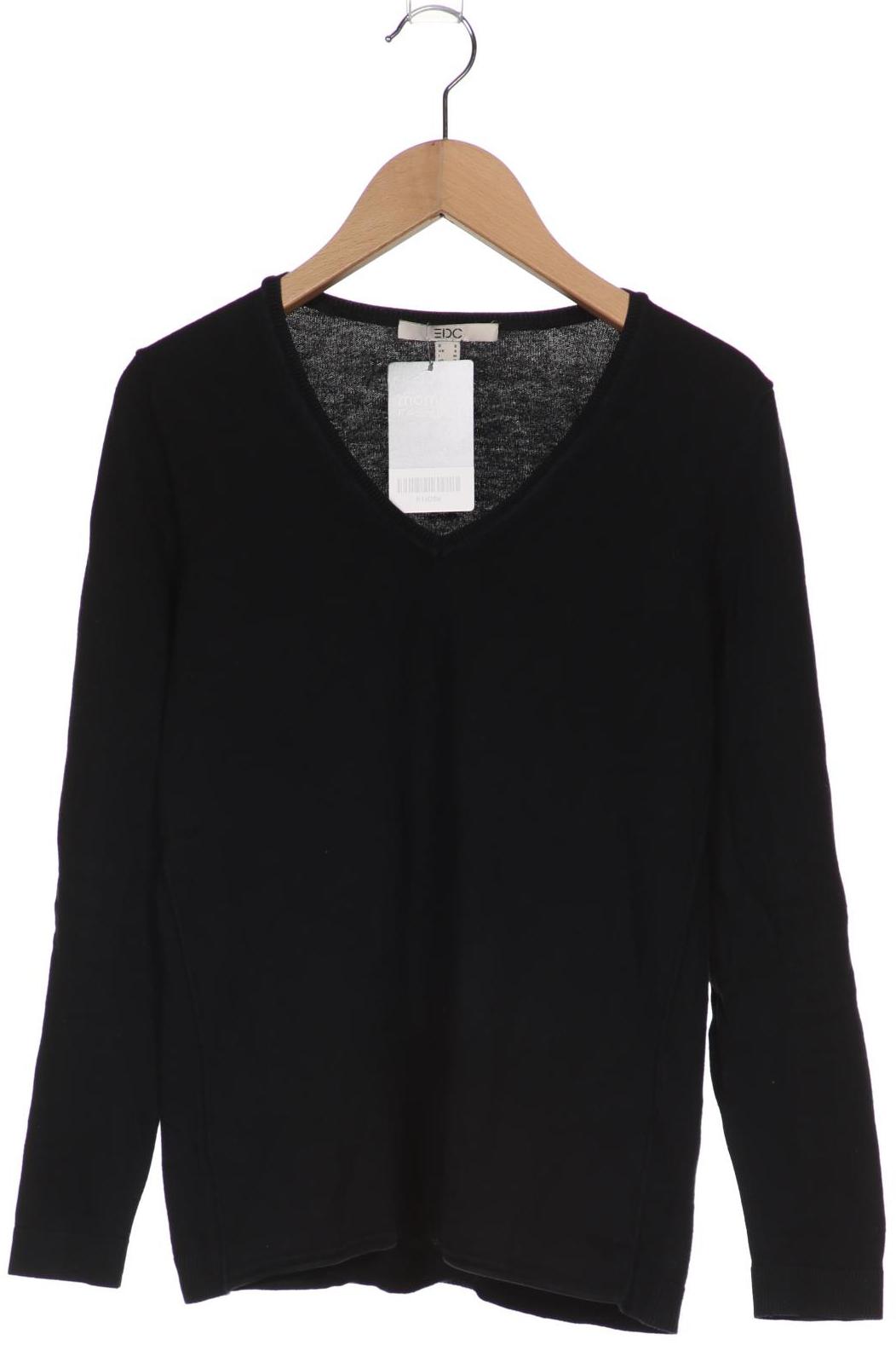 

Esprit Damen Pullover, schwarz