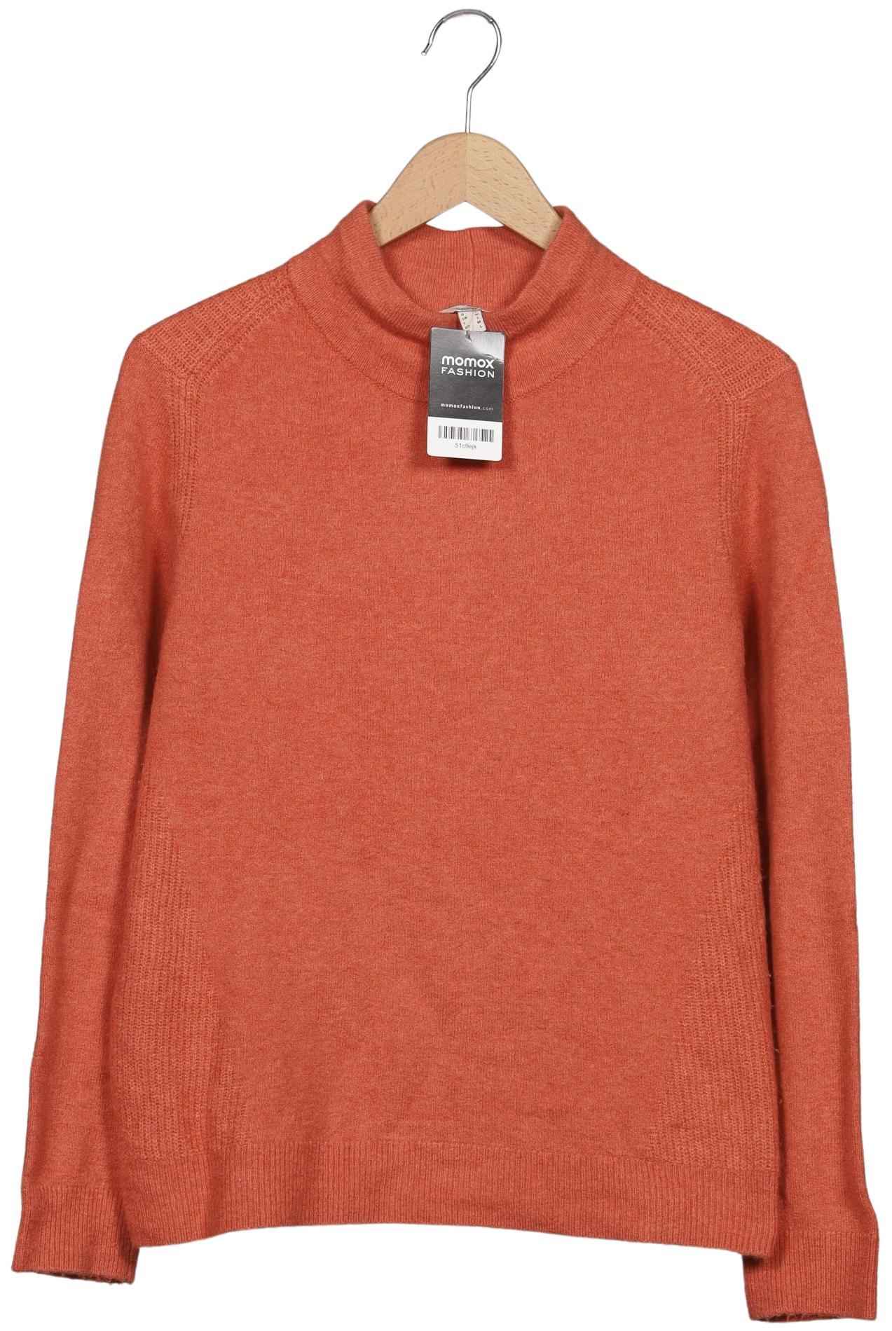 

Esprit Damen Pullover, orange, Gr. 38