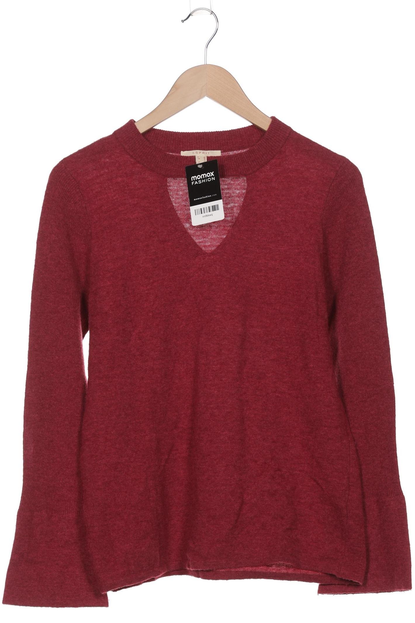 

Esprit Damen Pullover, bordeaux, Gr. 38