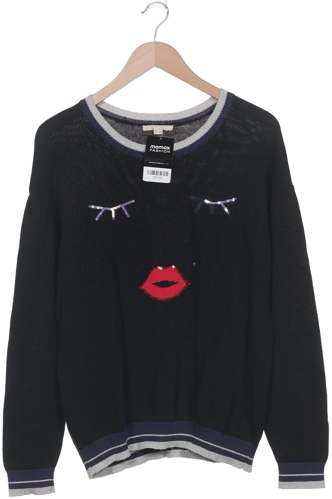 

Esprit Damen Pullover, schwarz, Gr. 42
