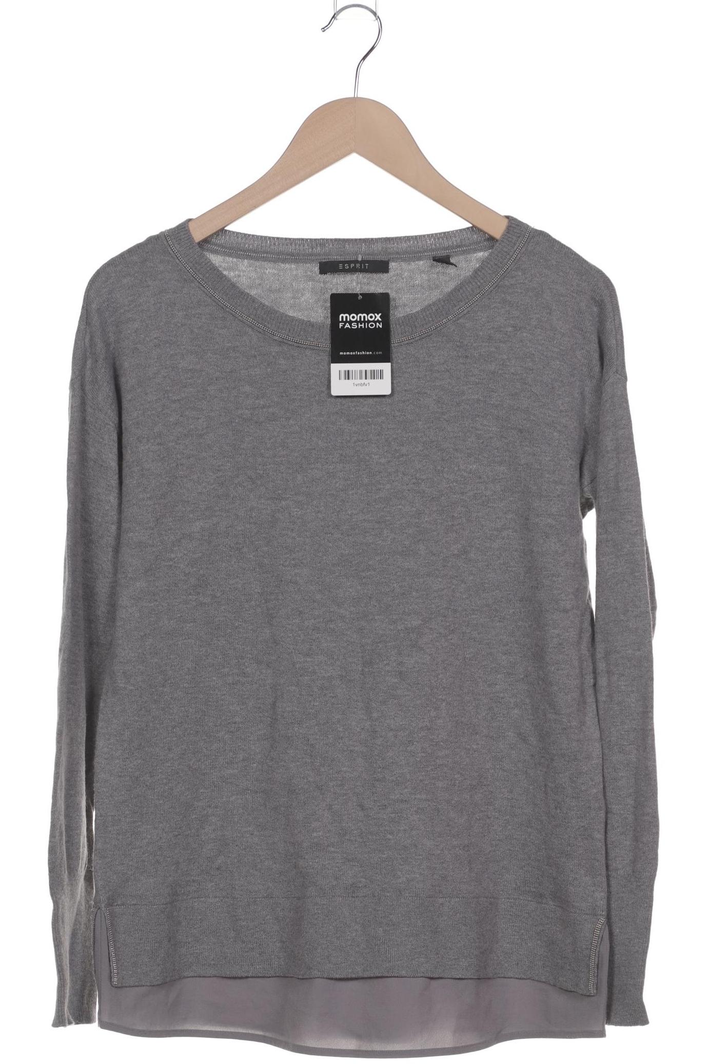 

Esprit Damen Pullover, grau, Gr. 42
