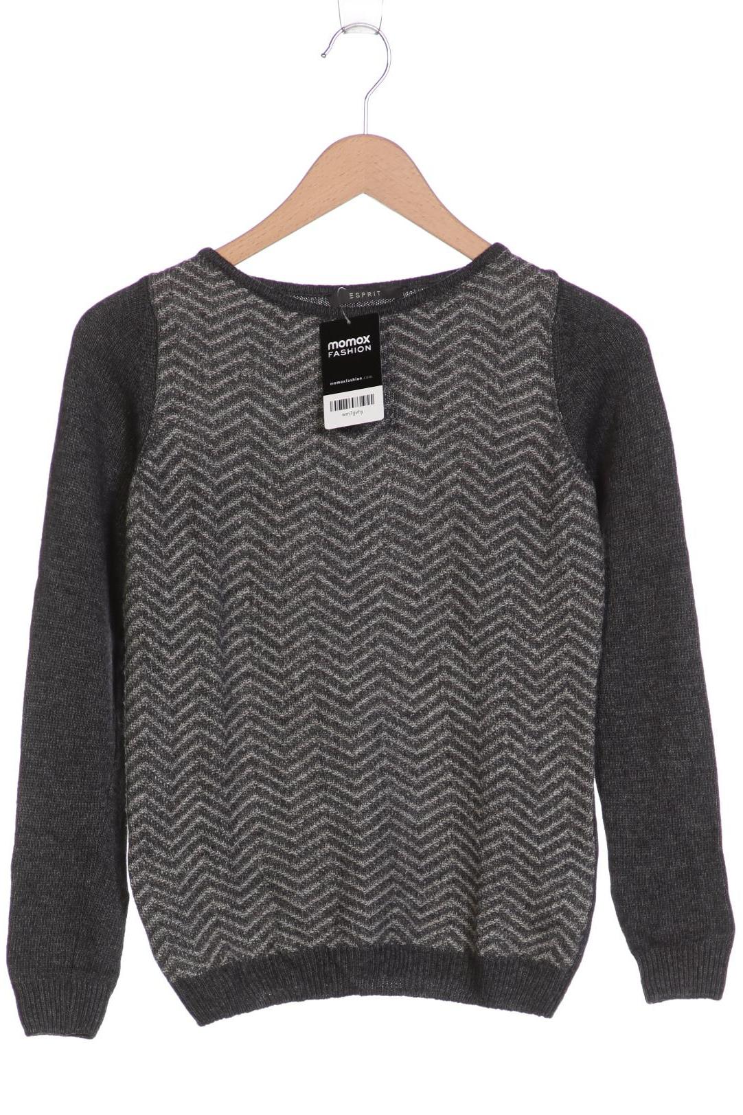 

Esprit Damen Pullover, grau