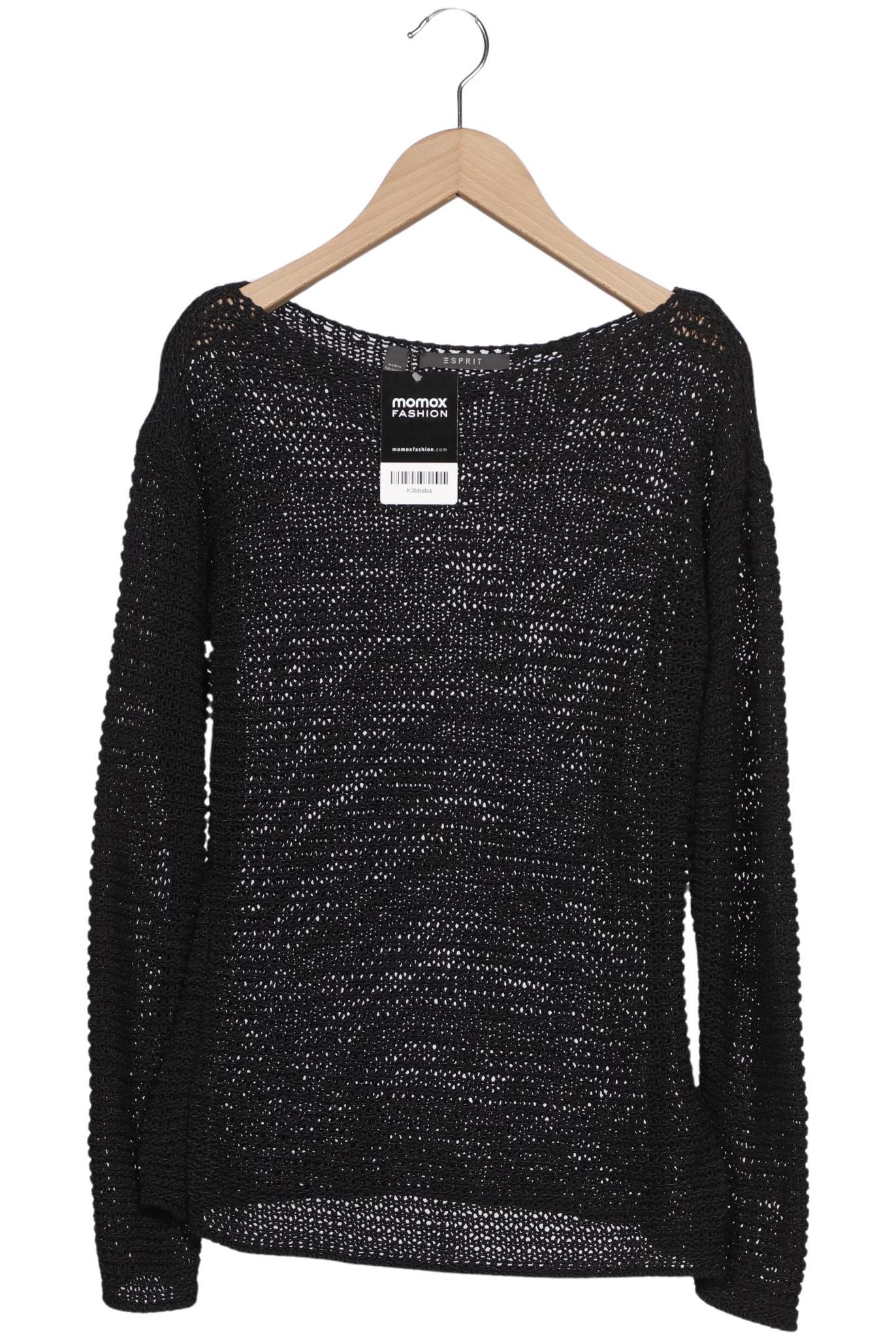 

Esprit Damen Pullover, schwarz, Gr. 36