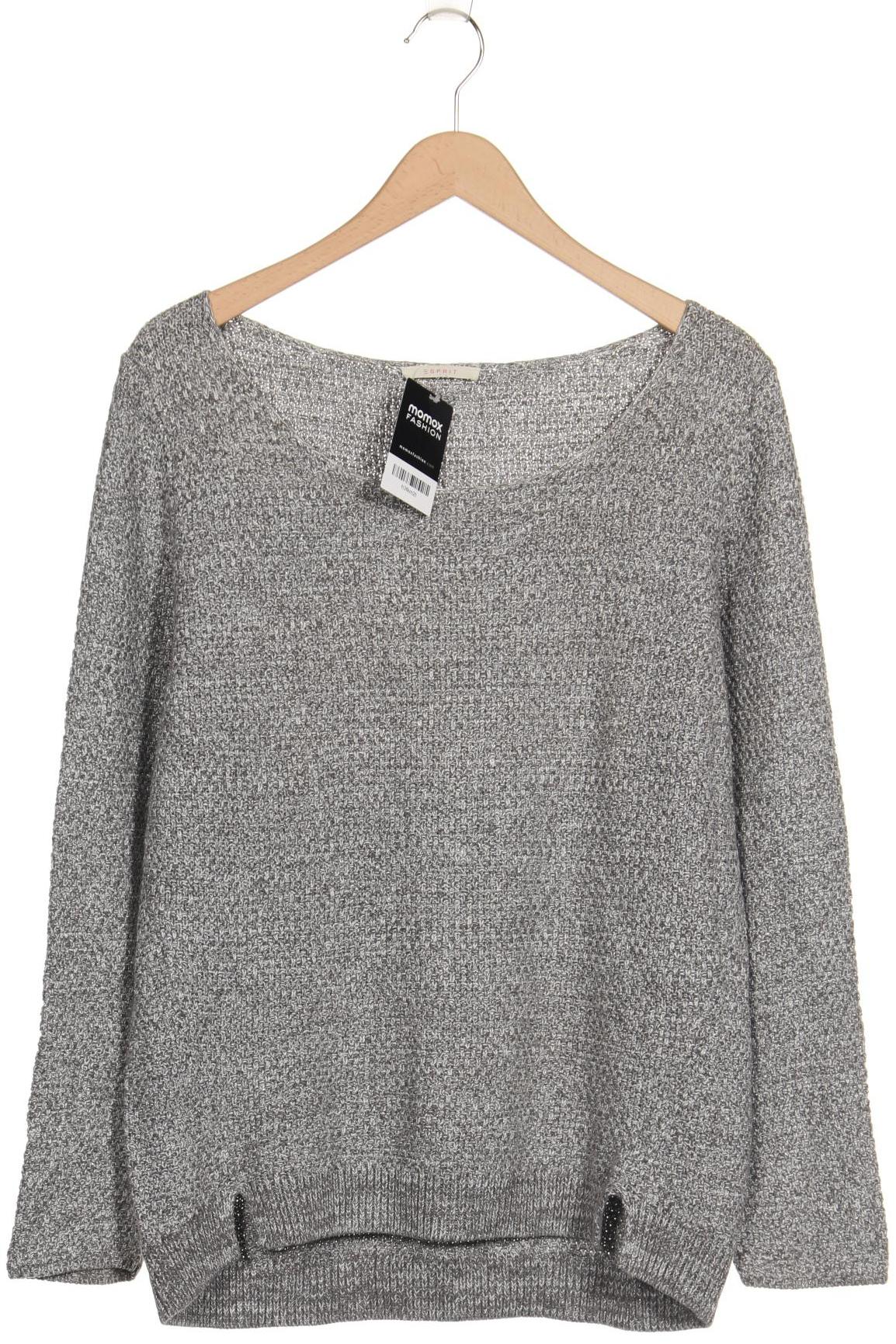 

Esprit Damen Pullover, grau, Gr. 42