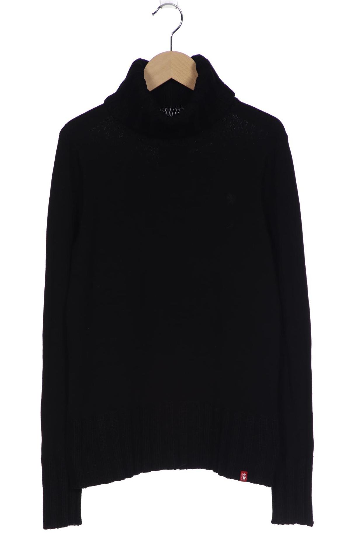

Esprit Damen Pullover, schwarz