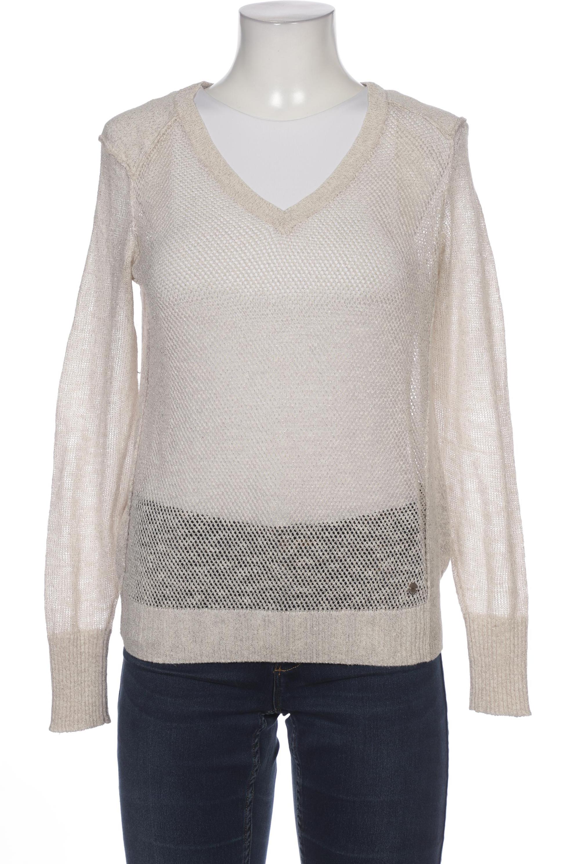 

Esprit Damen Pullover, cremeweiß, Gr. 42