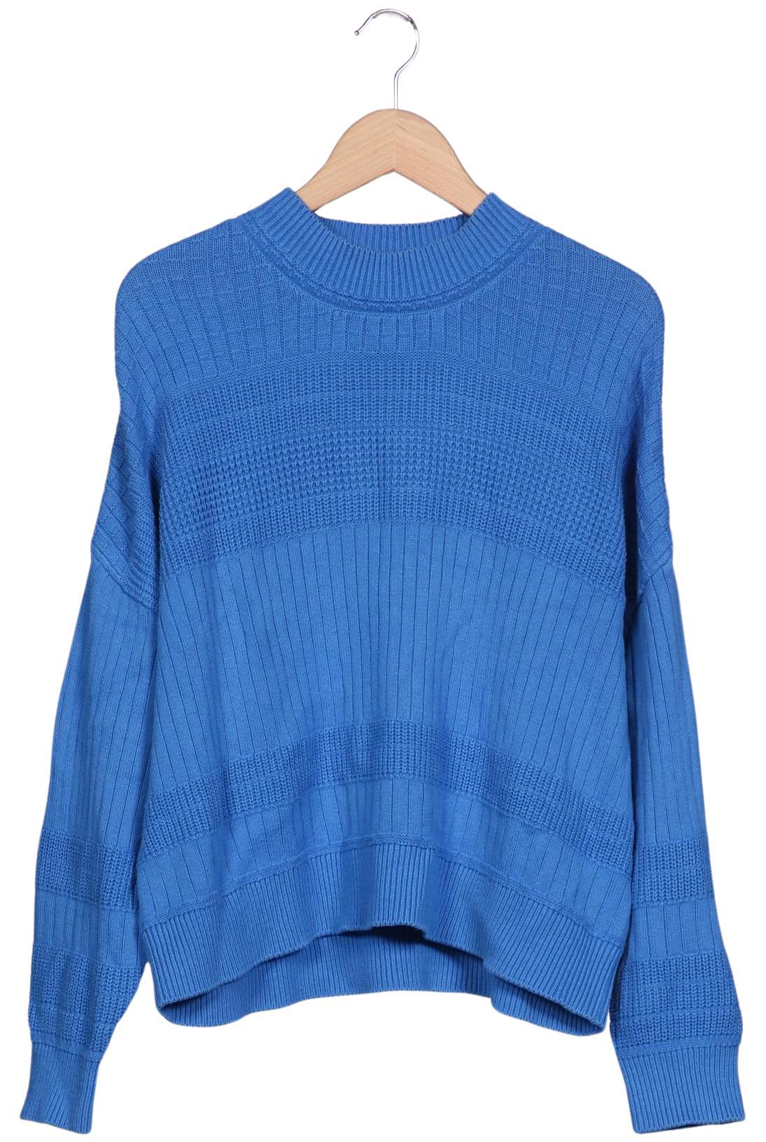 

Esprit Damen Pullover, blau, Gr. 42