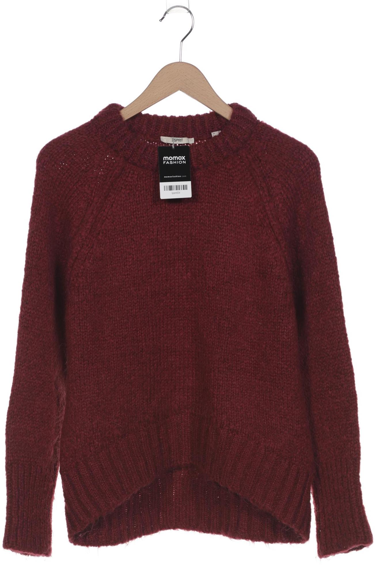 

Esprit Damen Pullover, bordeaux, Gr. 38