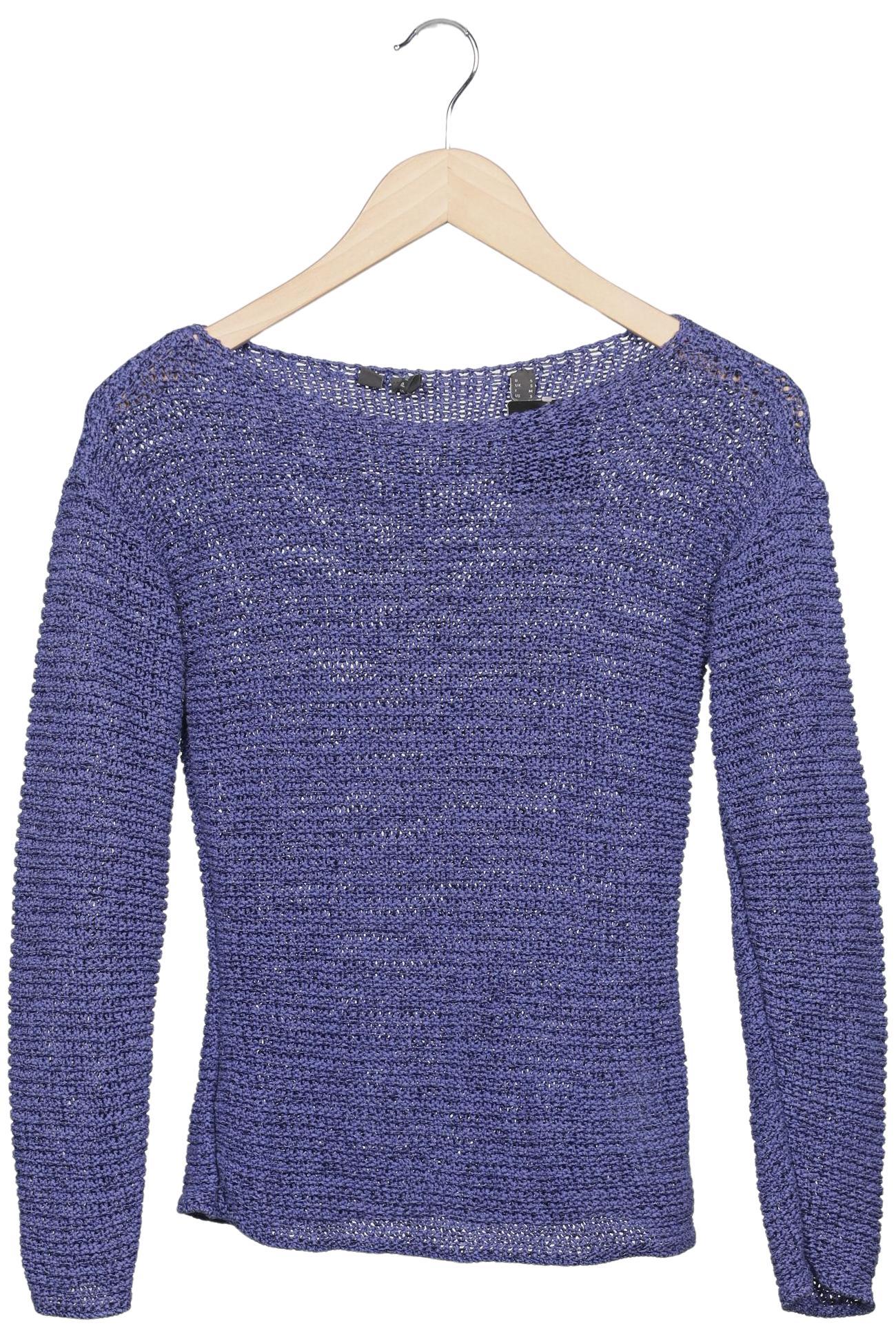 

Esprit Damen Pullover, blau, Gr. 36