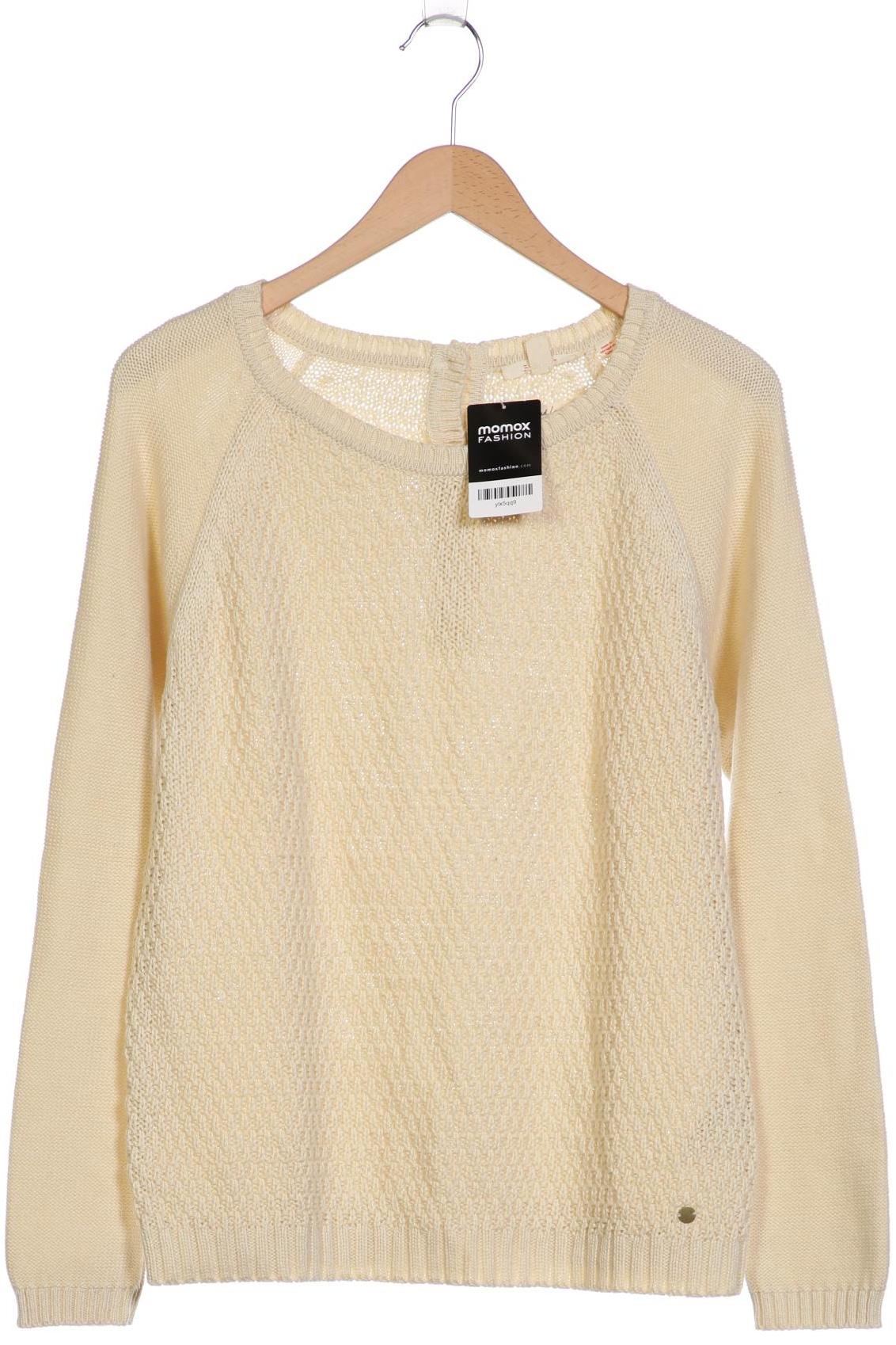 

Esprit Damen Pullover, cremeweiß, Gr. 44