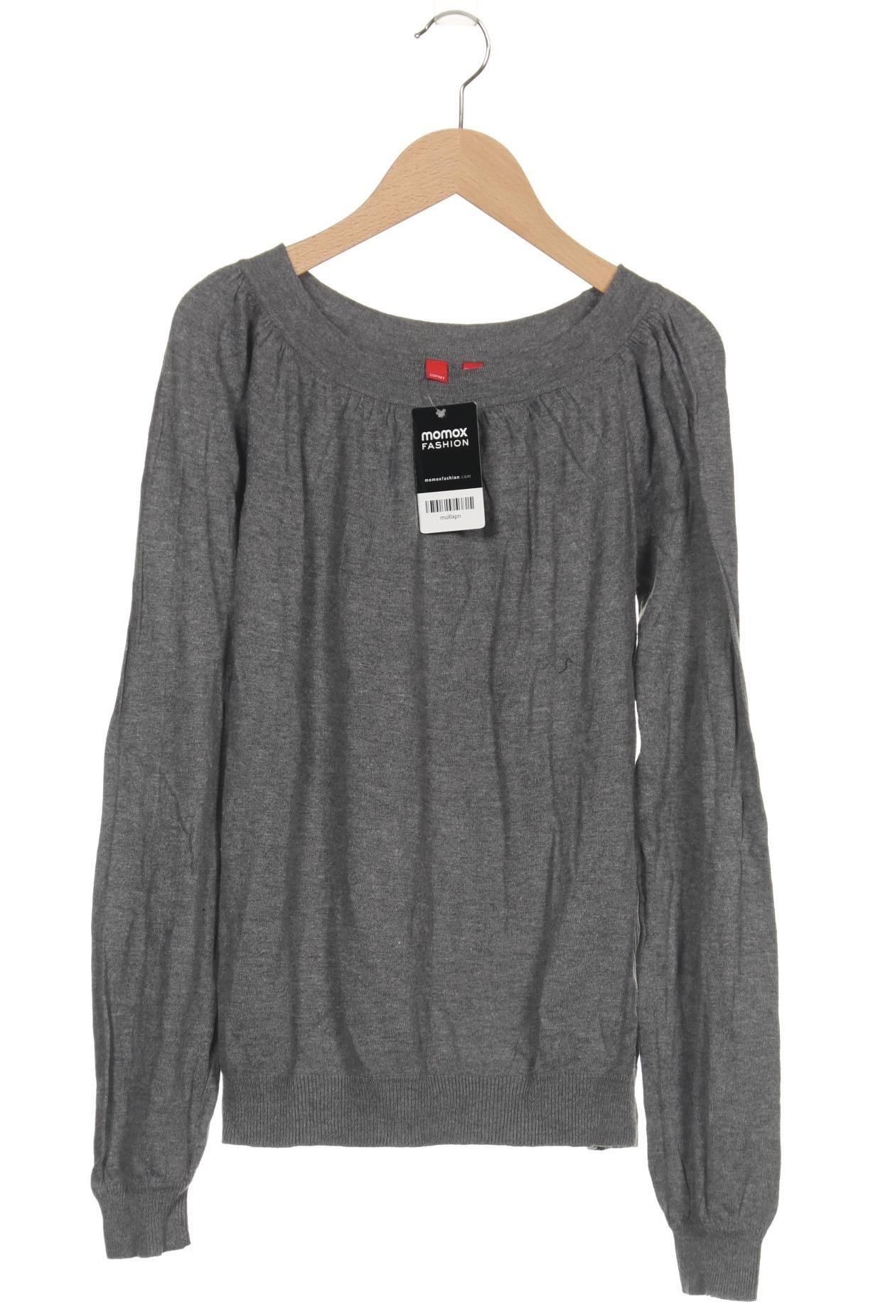 

Esprit Damen Pullover, grau, Gr. 38