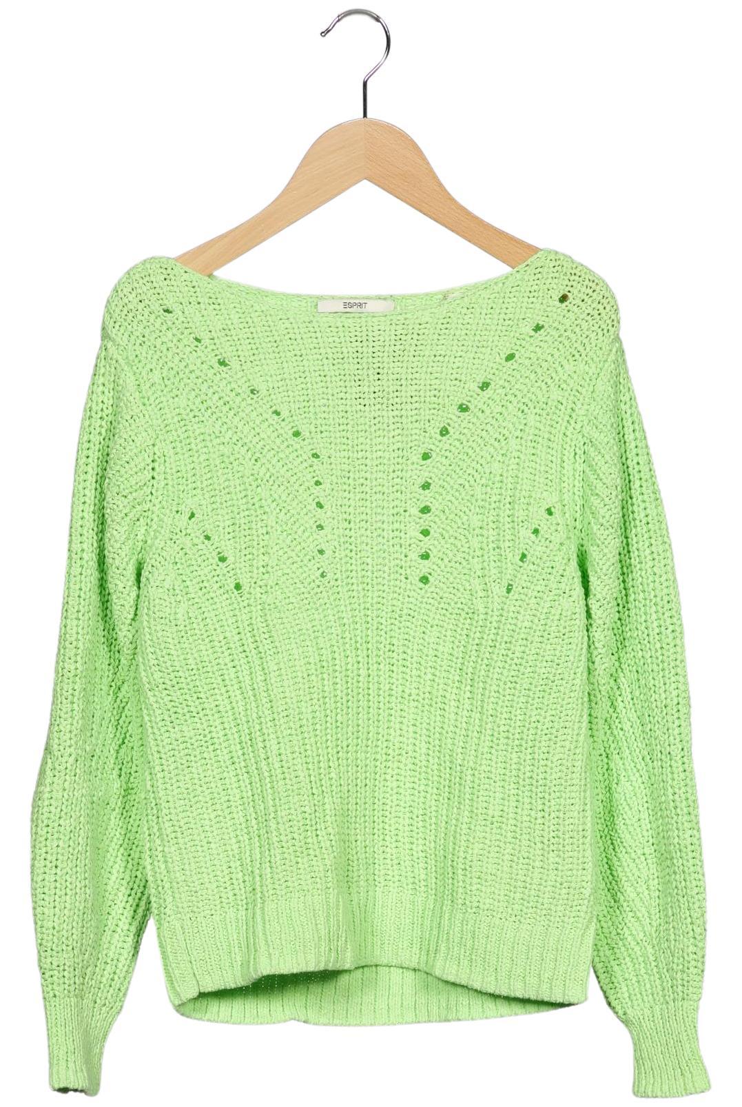

Esprit Damen Pullover, hellgrün, Gr. 36