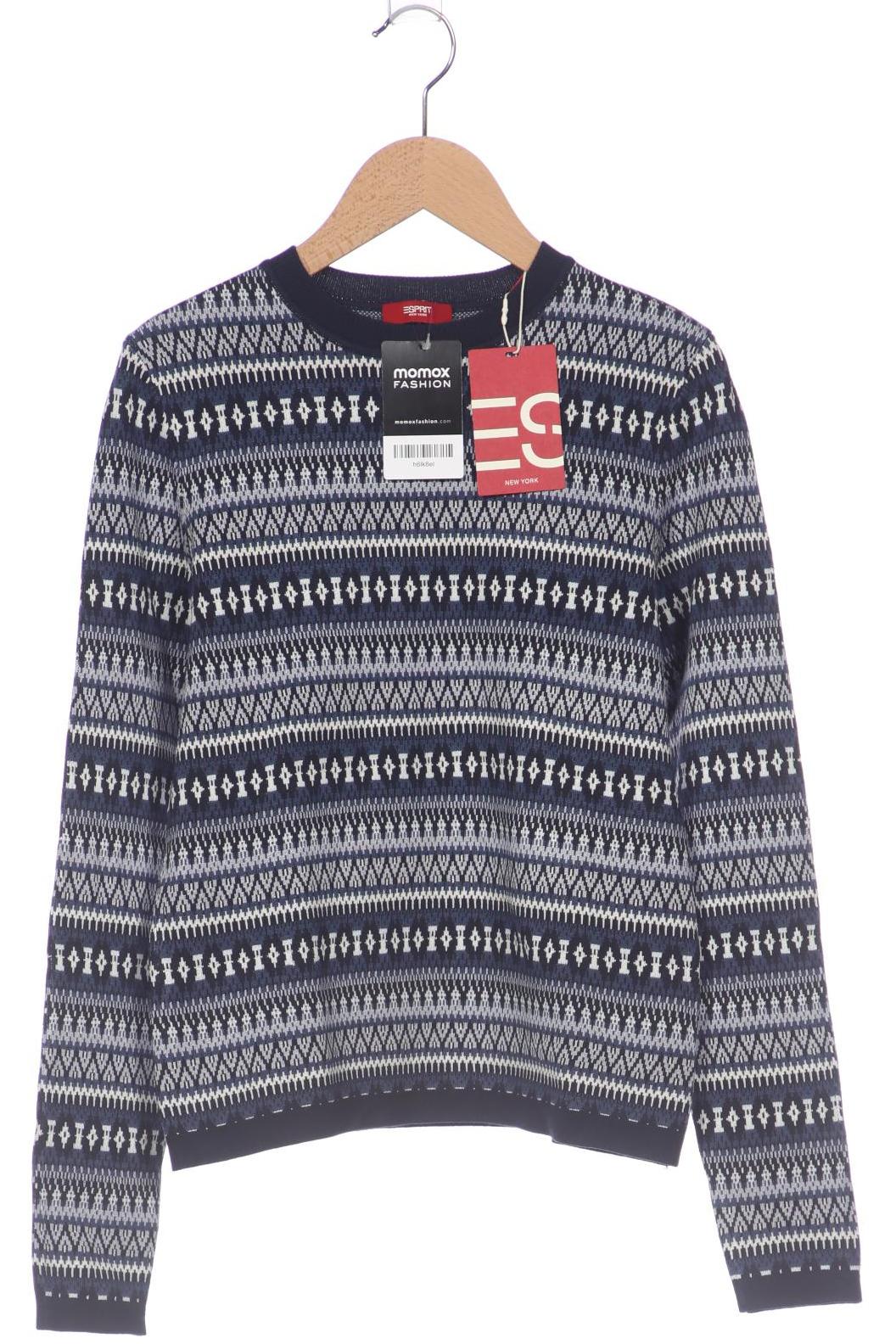 

Esprit Damen Pullover, marineblau, Gr. 34