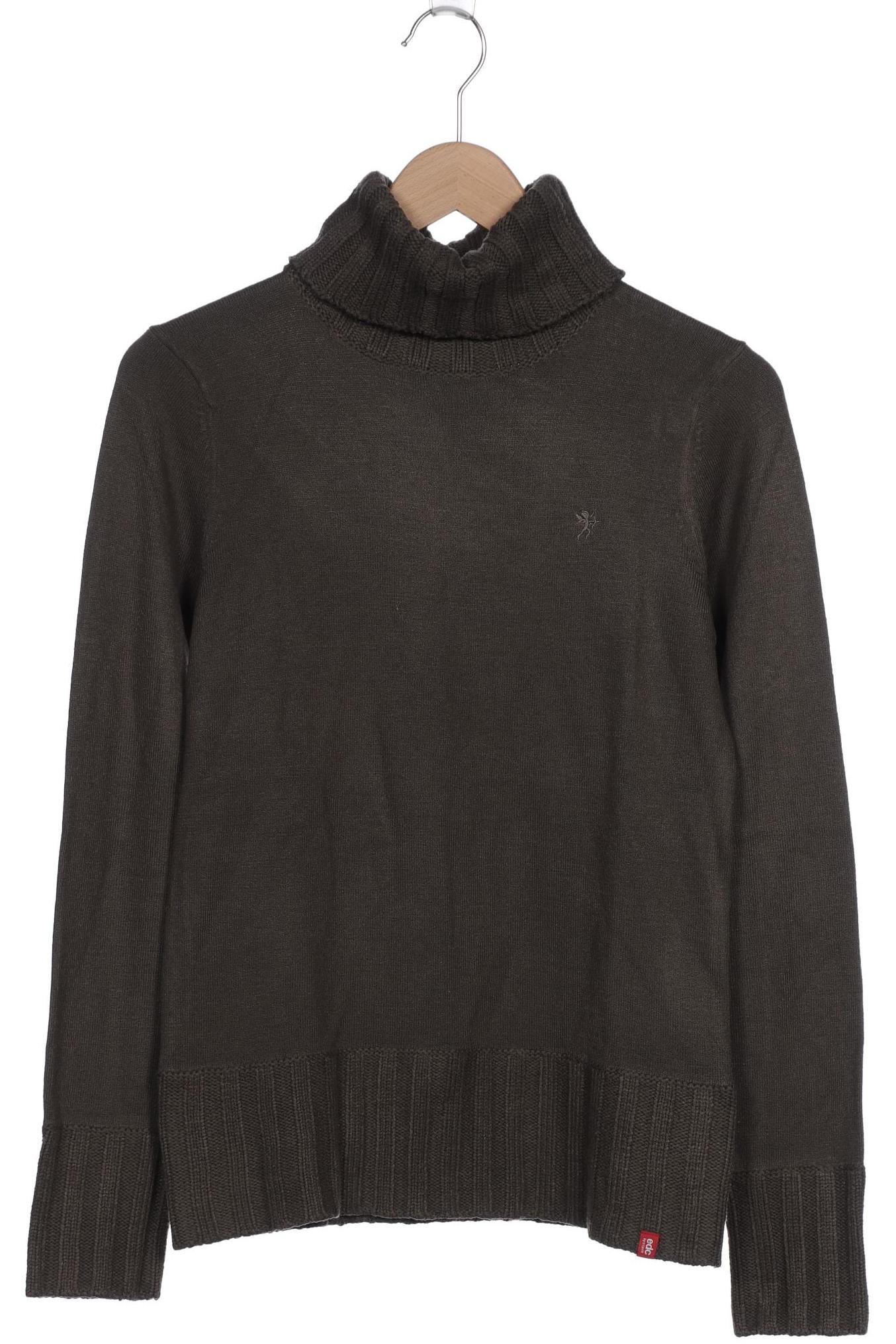 

Esprit Damen Pullover, grün, Gr. 38