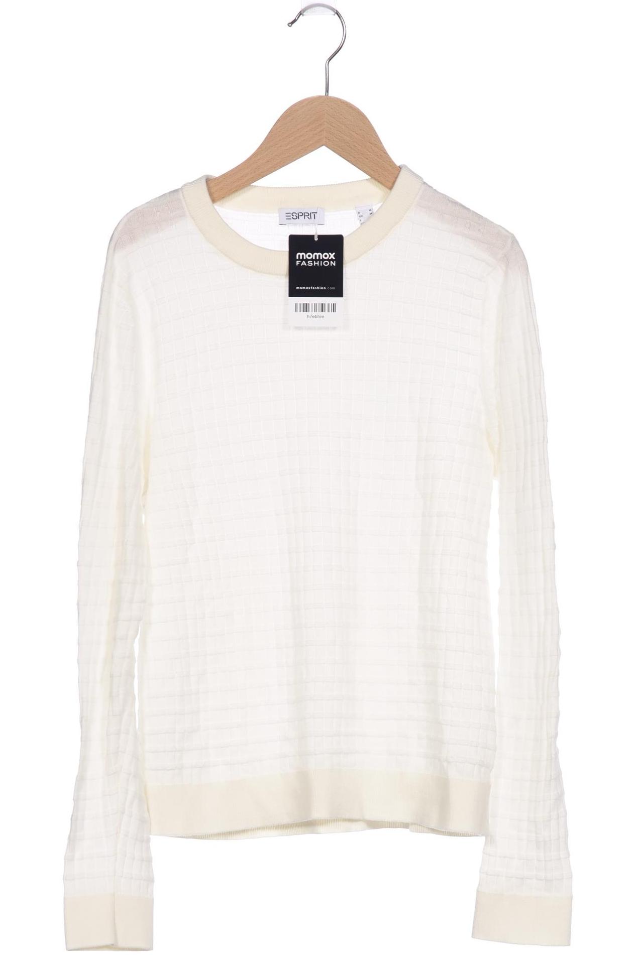 

Esprit Damen Pullover, cremeweiß, Gr. 38