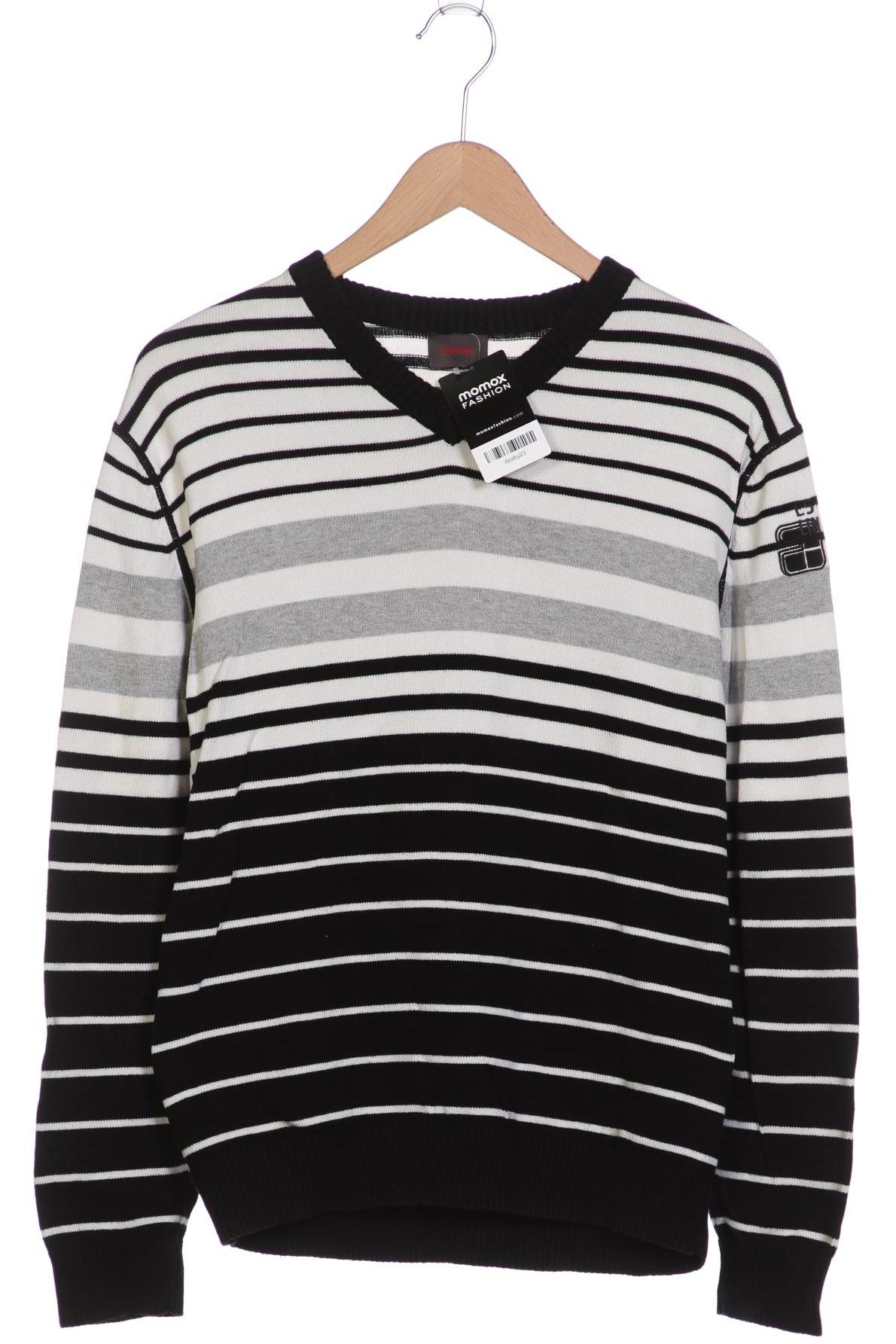 

Esprit Damen Pullover, schwarz