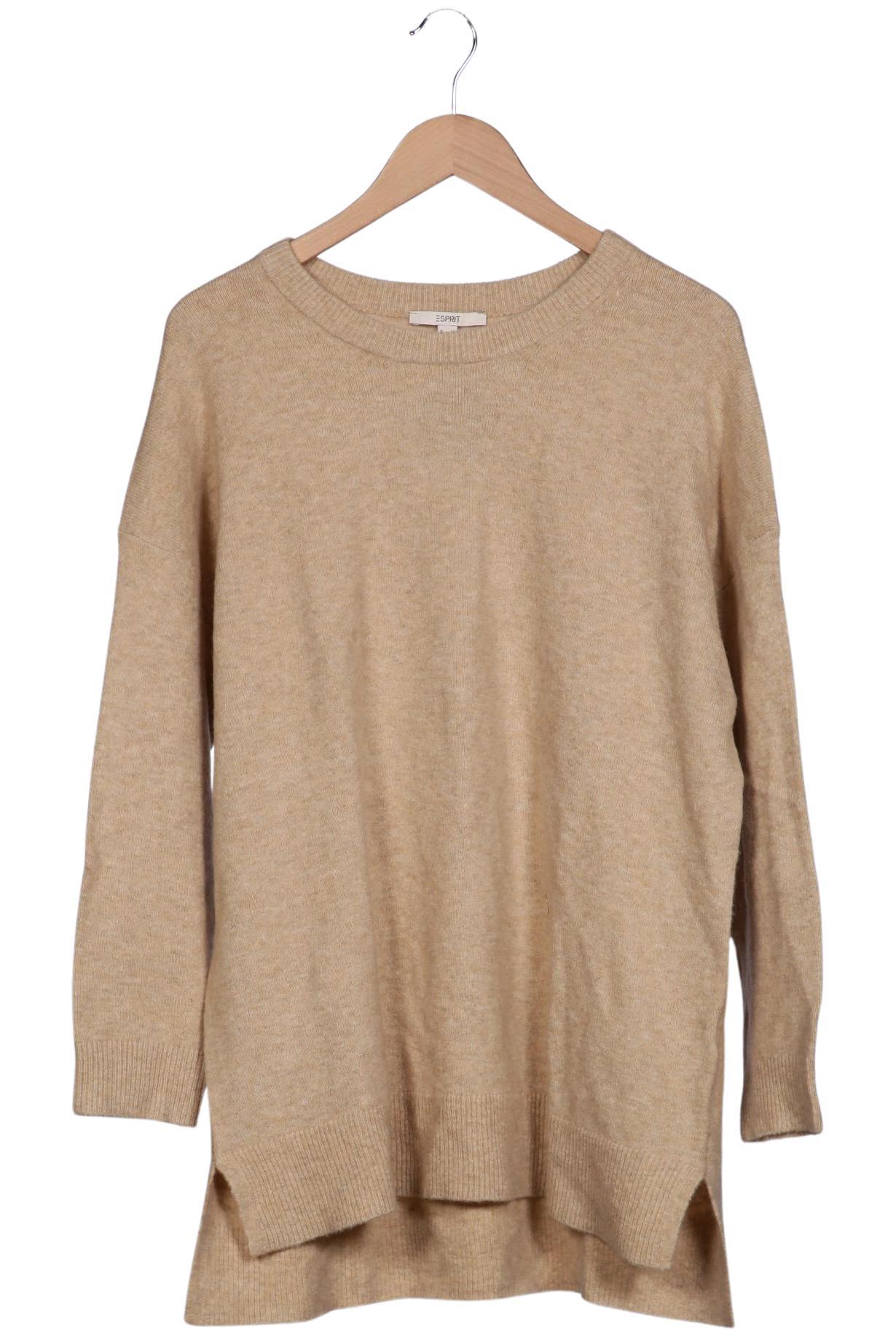 

Esprit Damen Pullover, beige, Gr. 44
