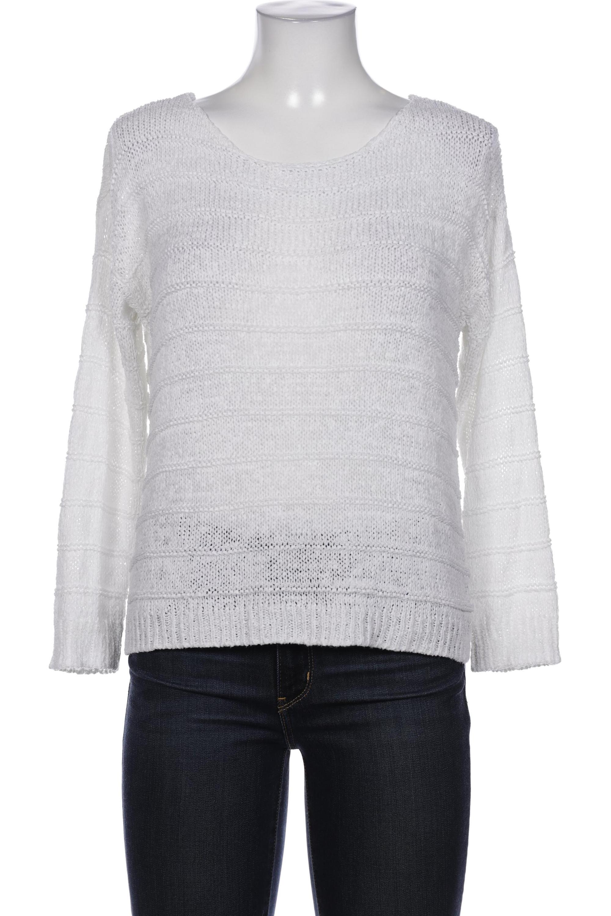 

Esprit Damen Pullover, weiß, Gr. 36