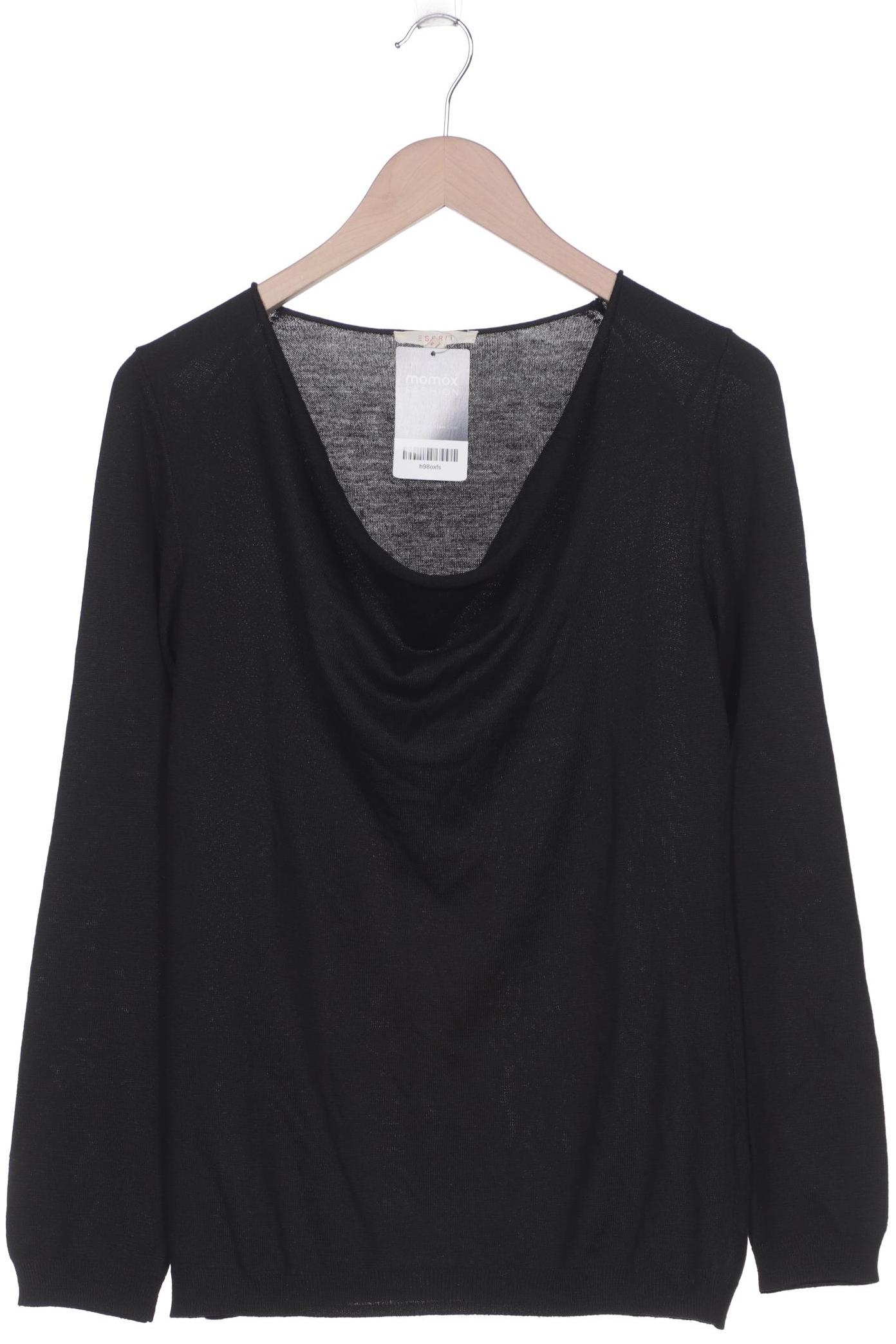 

Esprit Damen Pullover, schwarz