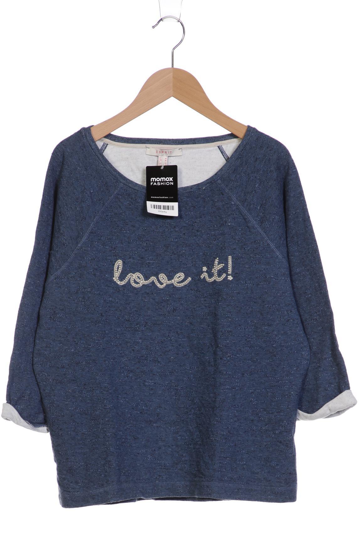 

Esprit Damen Pullover, blau