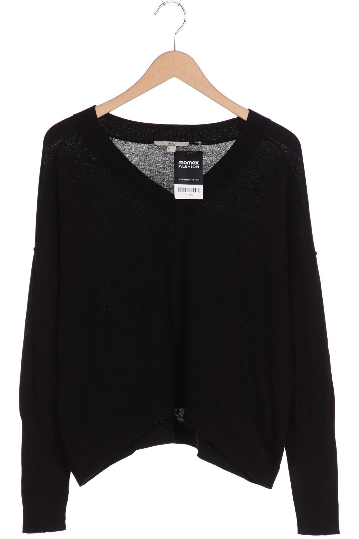 

Esprit Damen Pullover, schwarz, Gr. 38