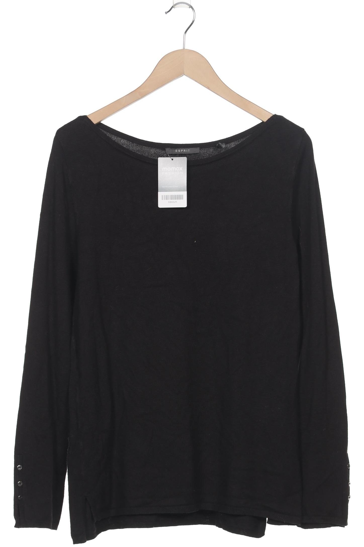 

Esprit Damen Pullover, schwarz, Gr. 44