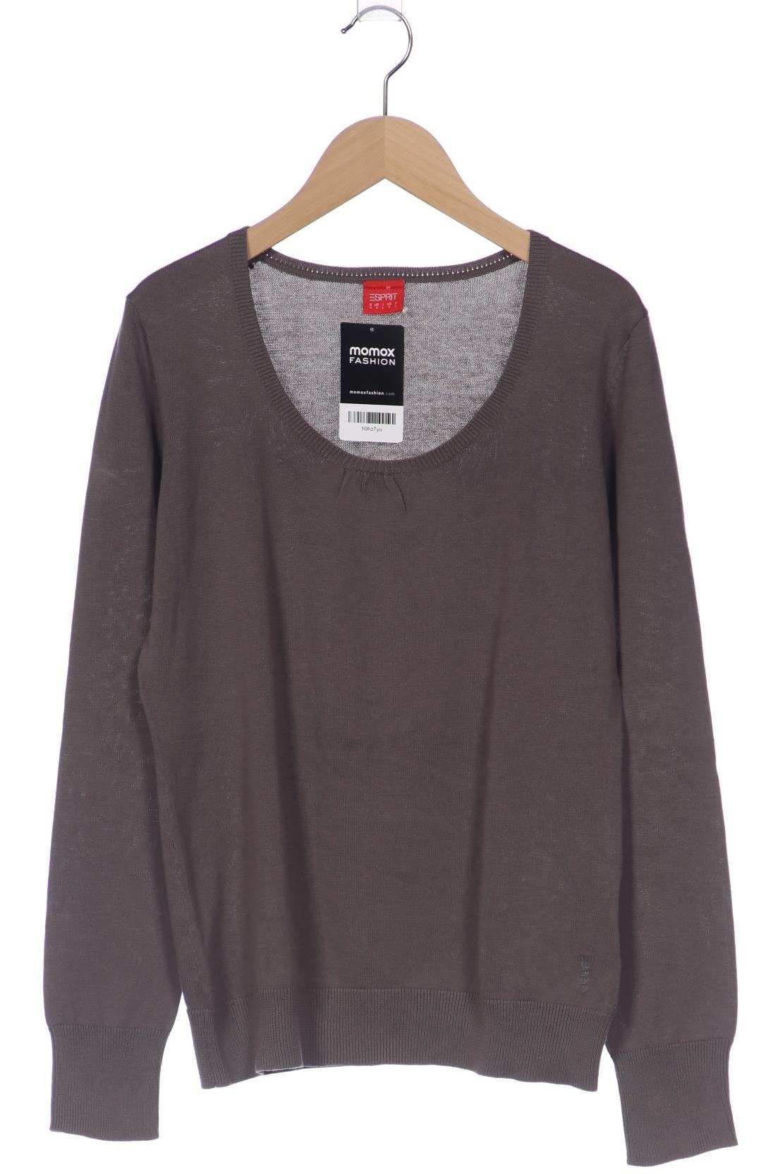 

Esprit Damen Pullover, grau, Gr. 38