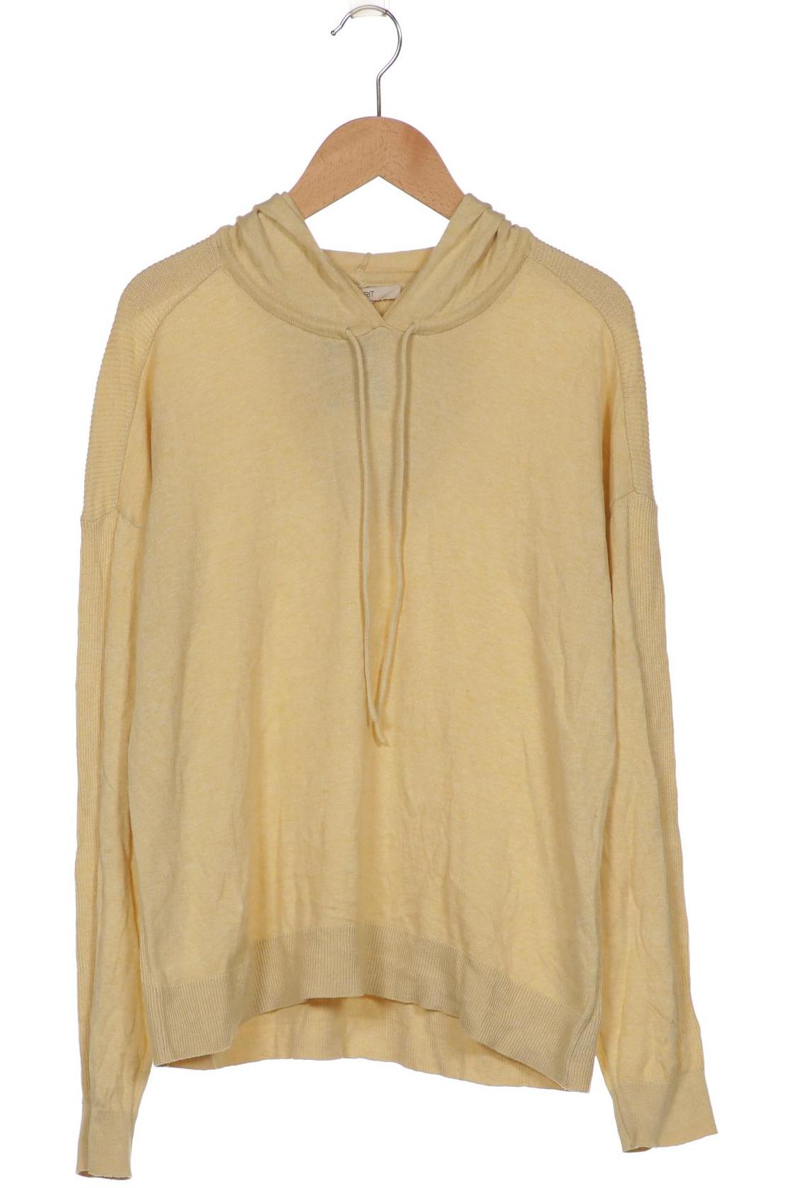 

Esprit Damen Pullover, gelb, Gr. 36