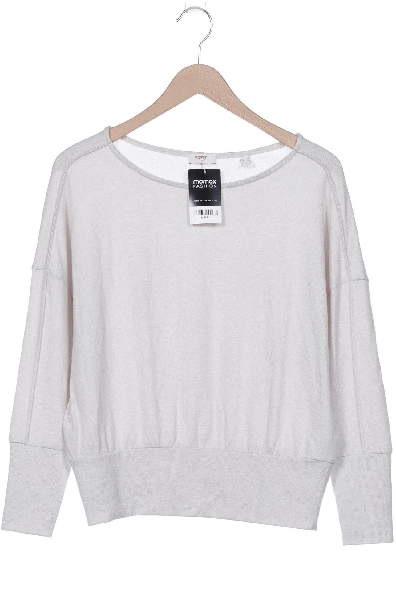 

Esprit Damen Pullover, cremeweiß, Gr. 36