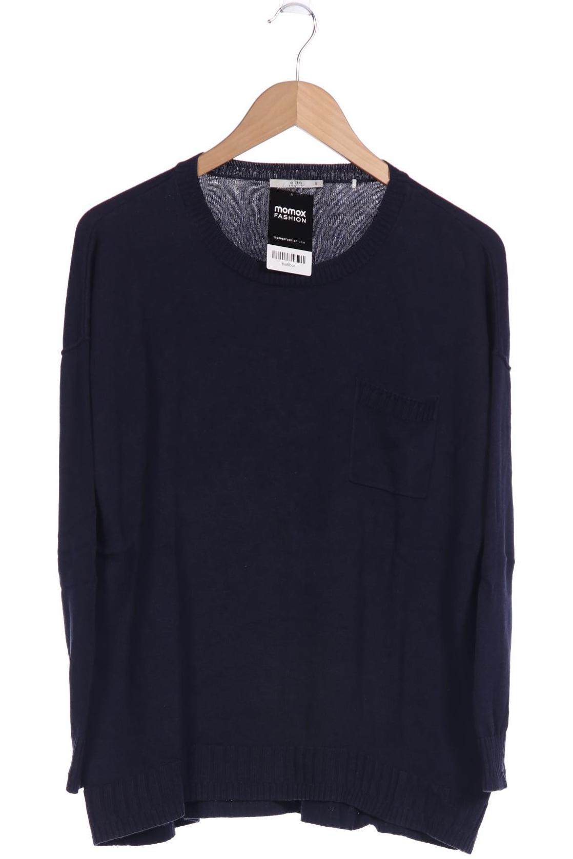 Thumbnail - Esprit Damen Pullover, marineblau, Gr. 36