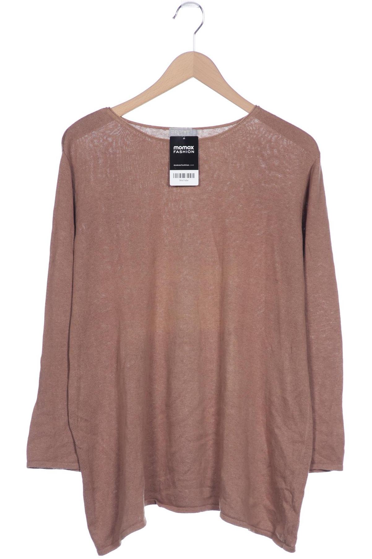 

Esprit Damen Pullover, beige, Gr. 44