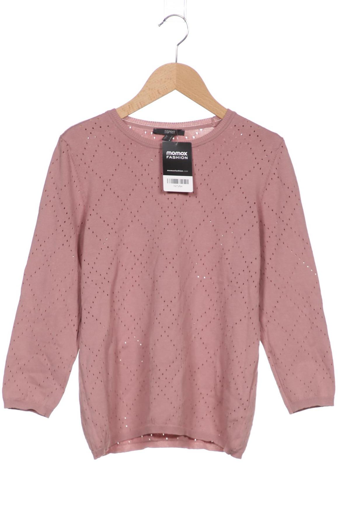 

Esprit Damen Pullover, pink, Gr. 36