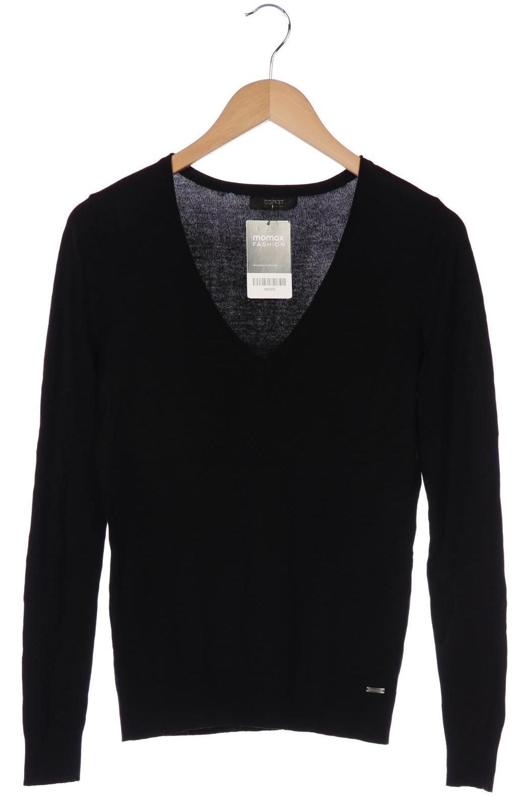 Thumbnail - Esprit Damen Pullover, schwarz, Gr. 36