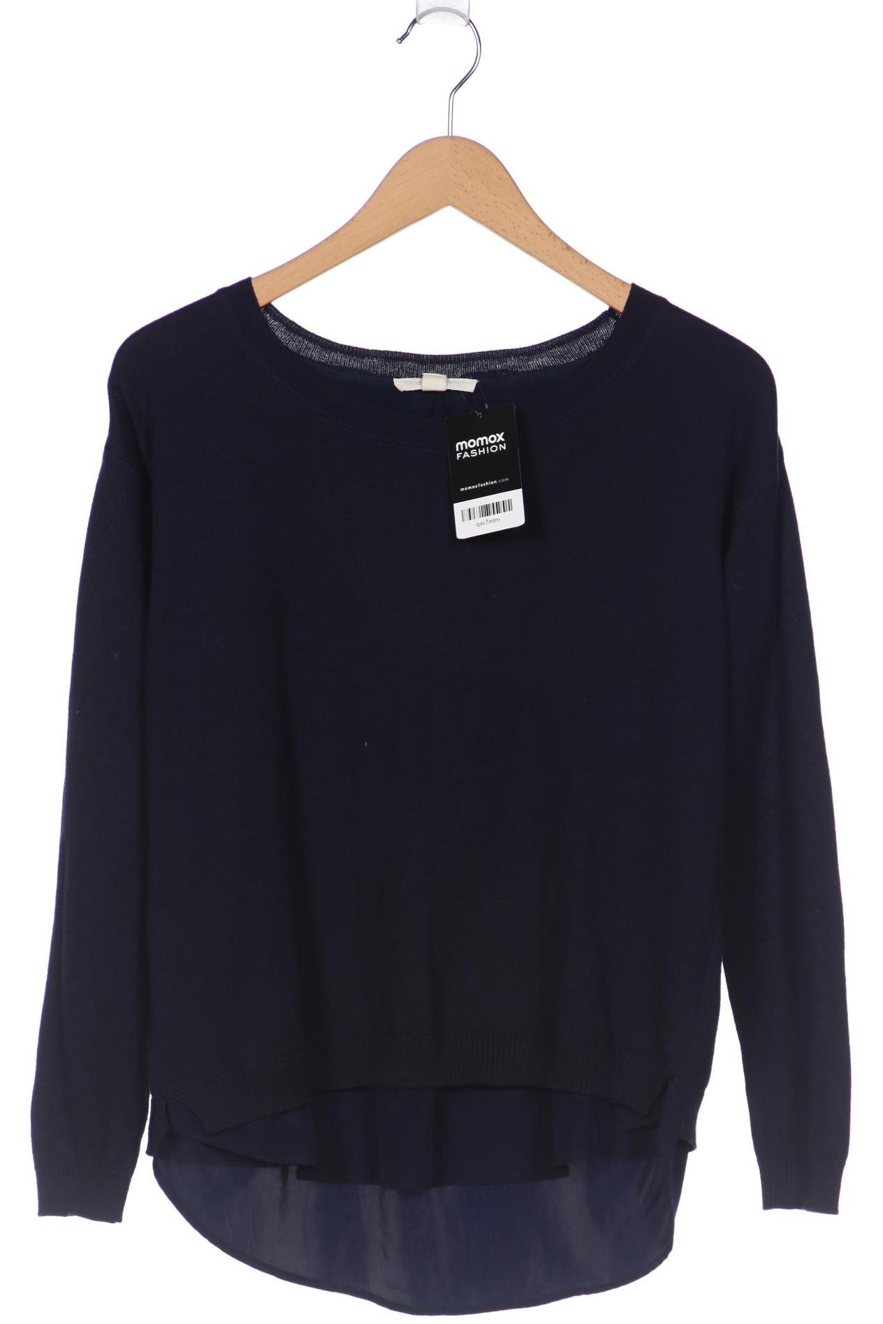 

Esprit Damen Pullover, marineblau, Gr. 36