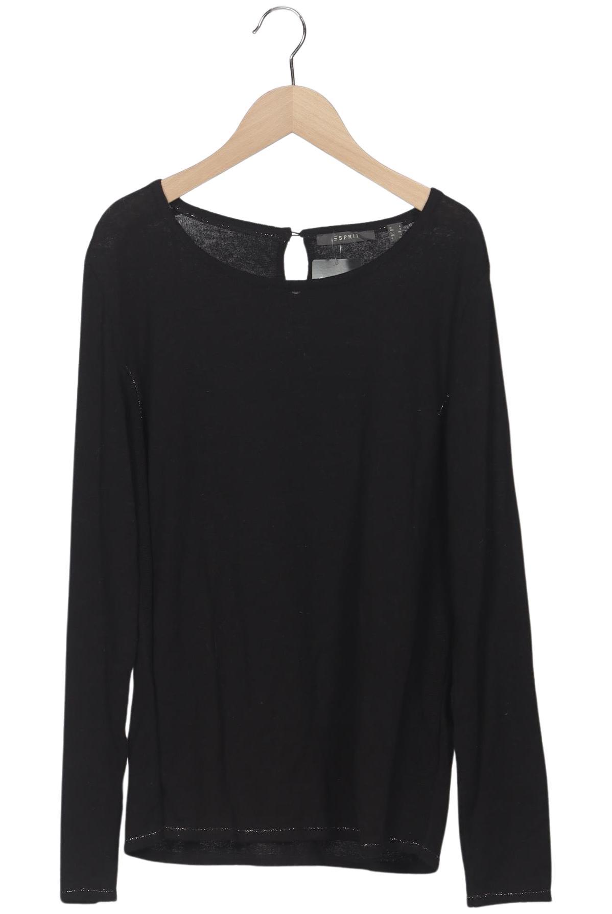 

Esprit Damen Pullover, schwarz, Gr. 42