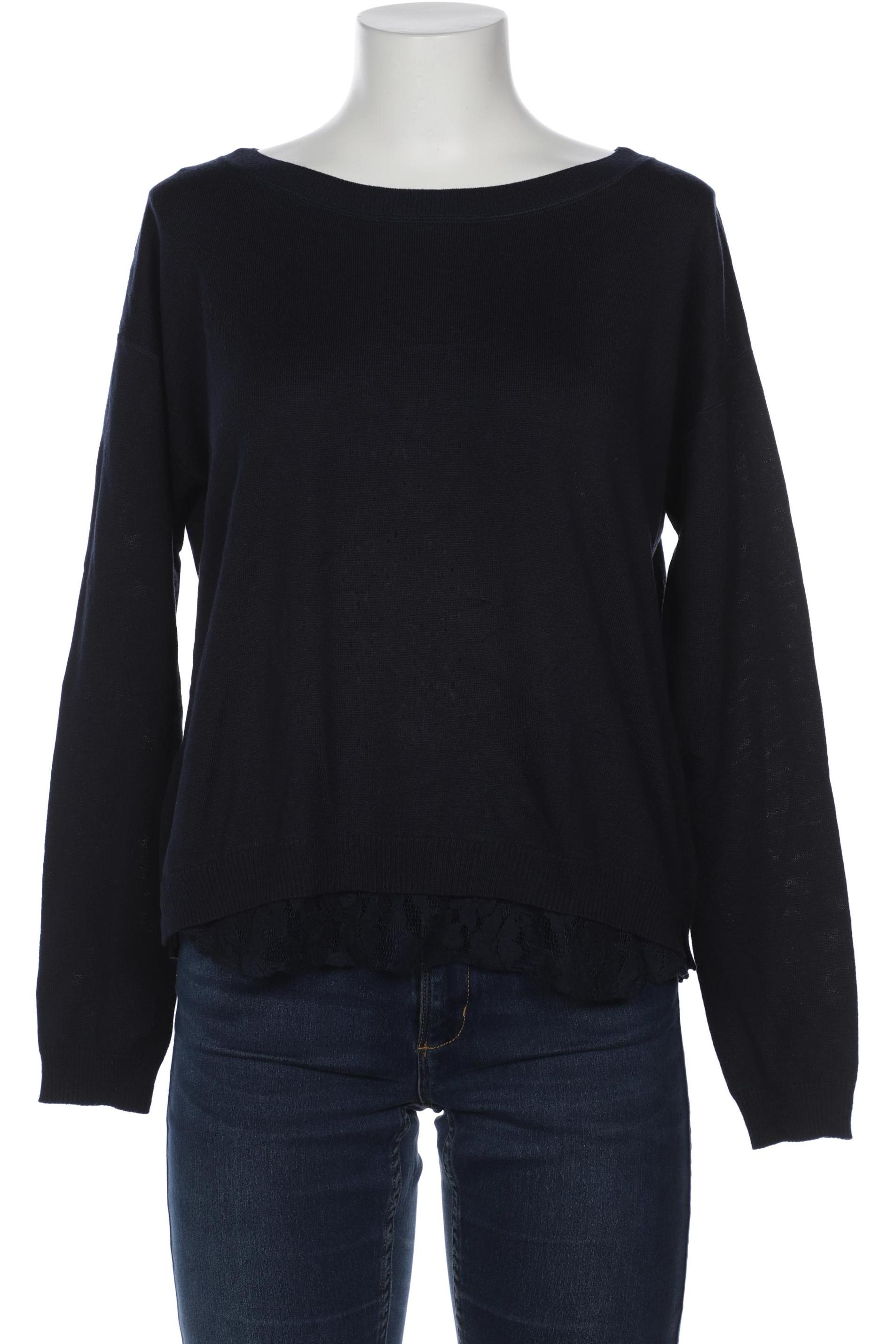 

Esprit Damen Pullover, marineblau, Gr. 38