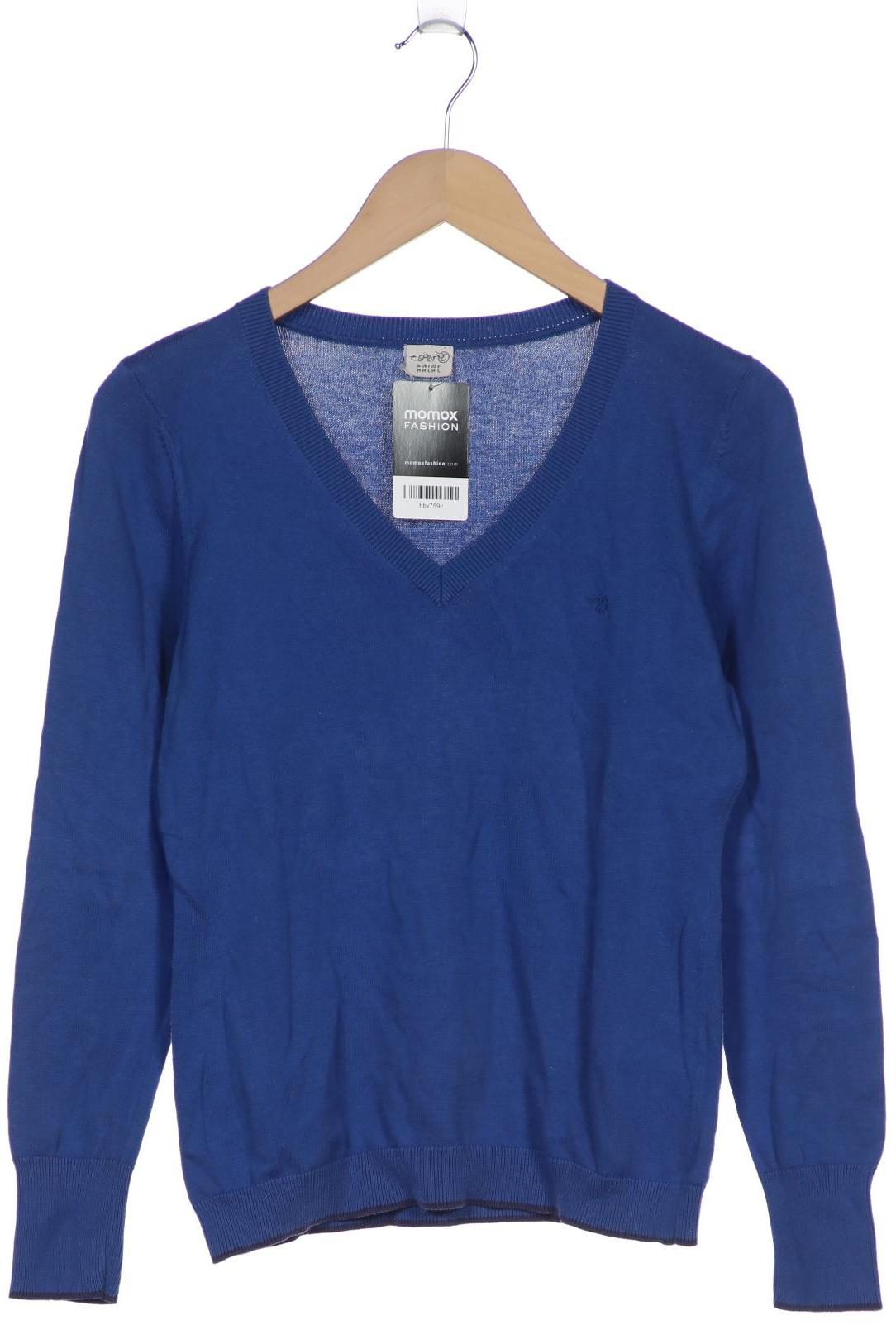 

Esprit Damen Pullover, blau
